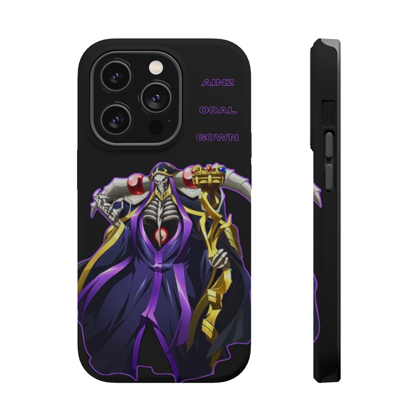 Overlord: Ainz Ooal Gown MagSafe Heavy Duty Phone Case #104