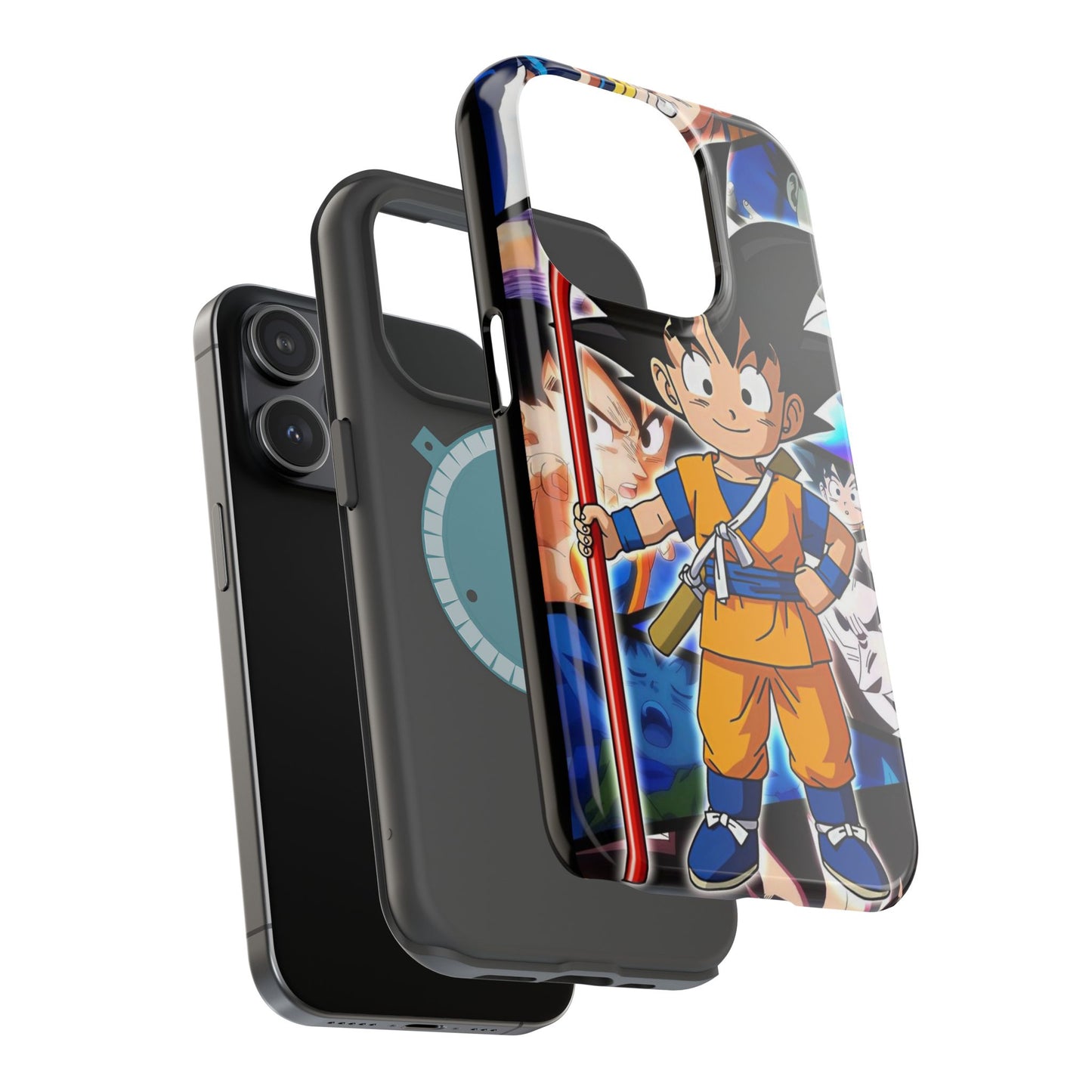 Goku Dragon Ball Daima Magnetic Tough Case #104