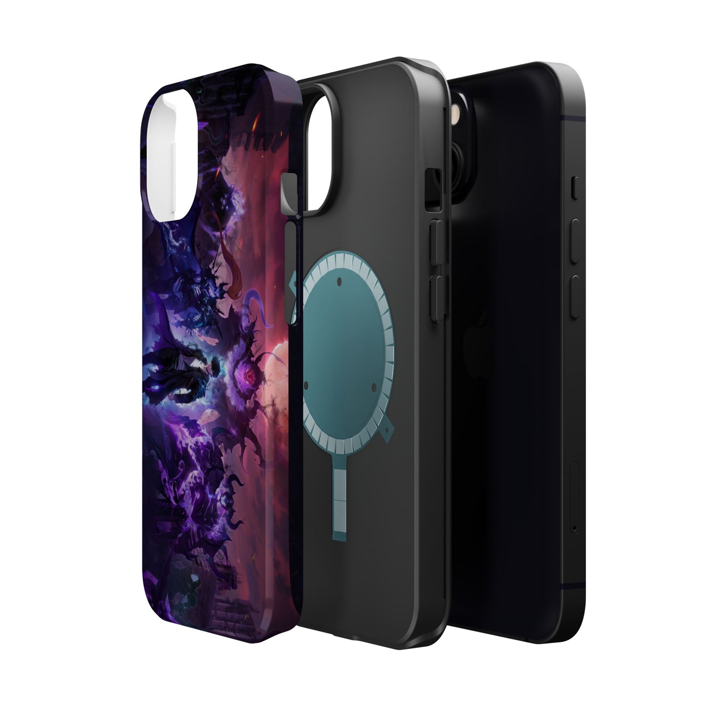 Solo Leveling Shadow Army Magnetic Tough Case#104
