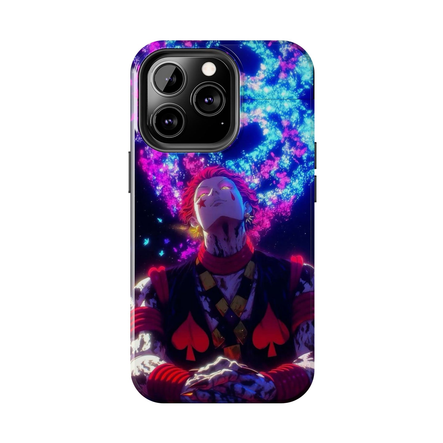 Hisoka Hunter X Hunter Heavy Duty Phone Case #104