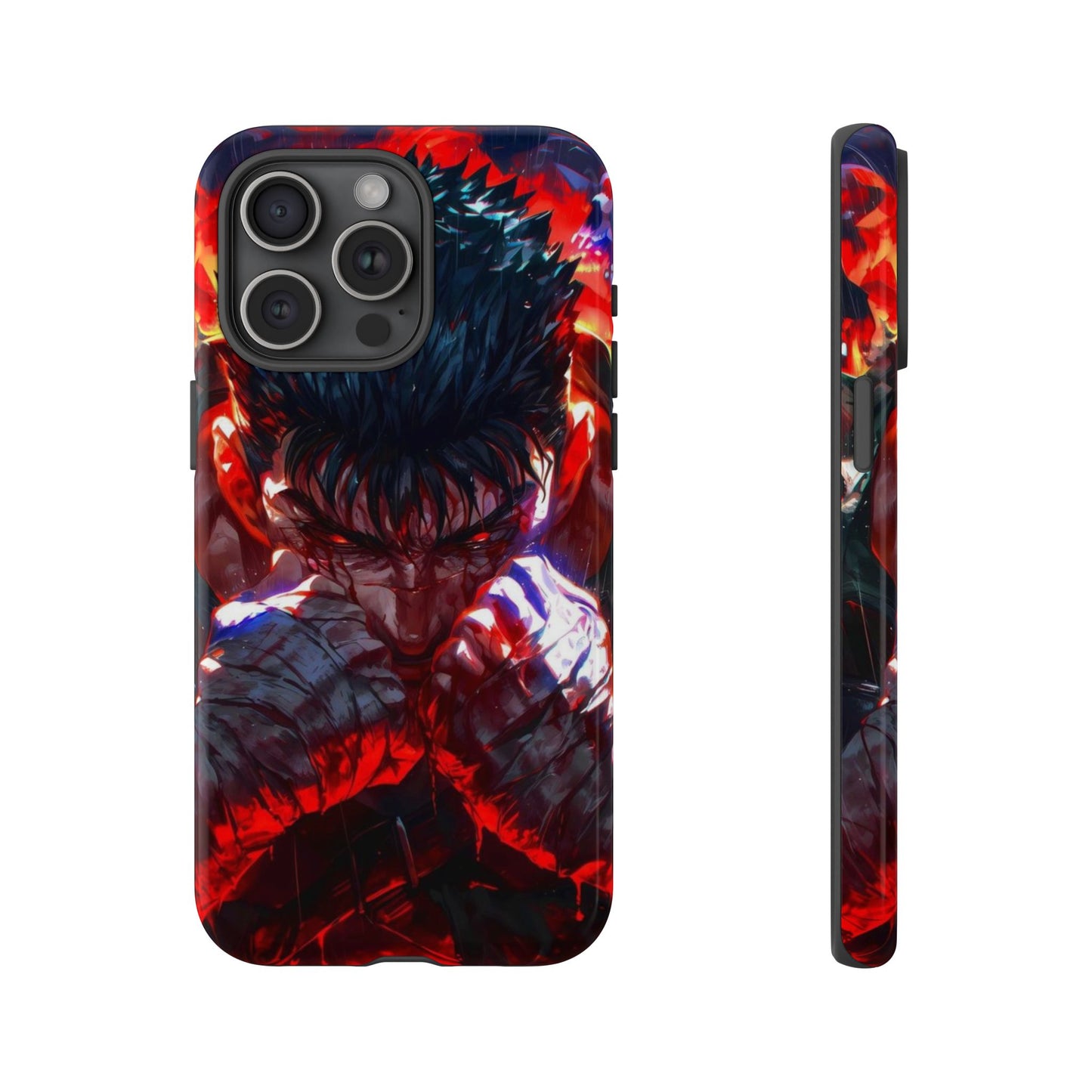 Berserk Guts Heavy Duty Phone Case #104