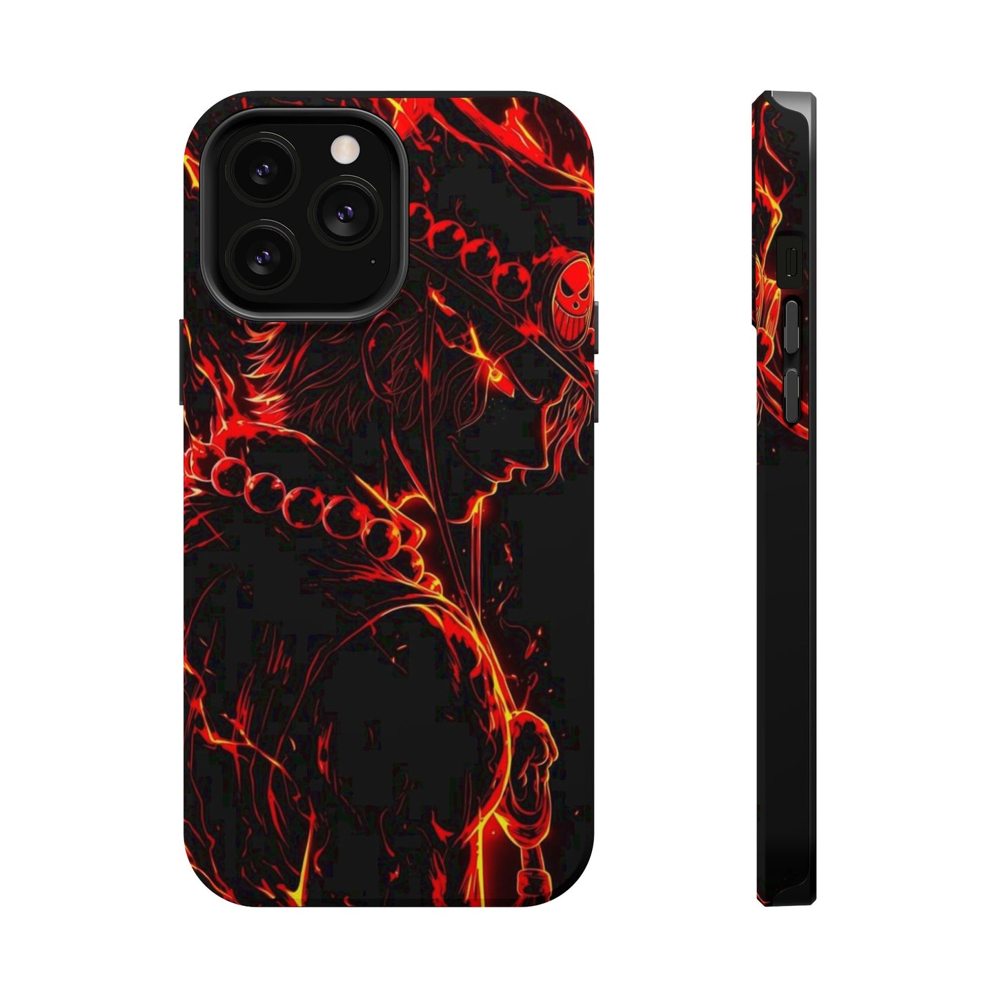 Ace One Piece Magnetic Tough Case#104