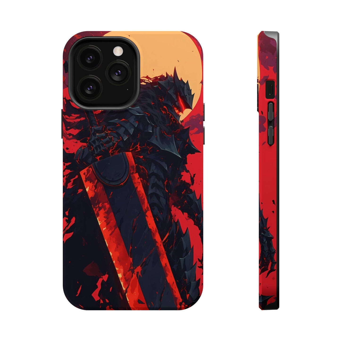 Berserk Guts MagSafe Heavy Duty Phone Case #104