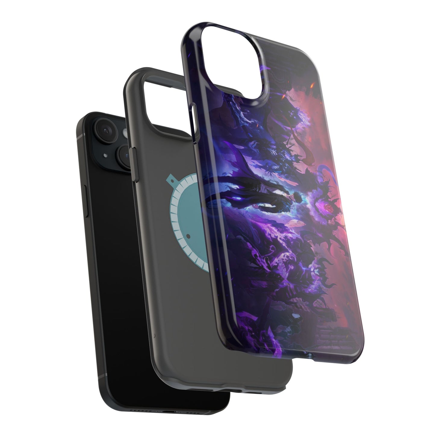 Solo Leveling Shadow Army Magnetic Tough Case#104
