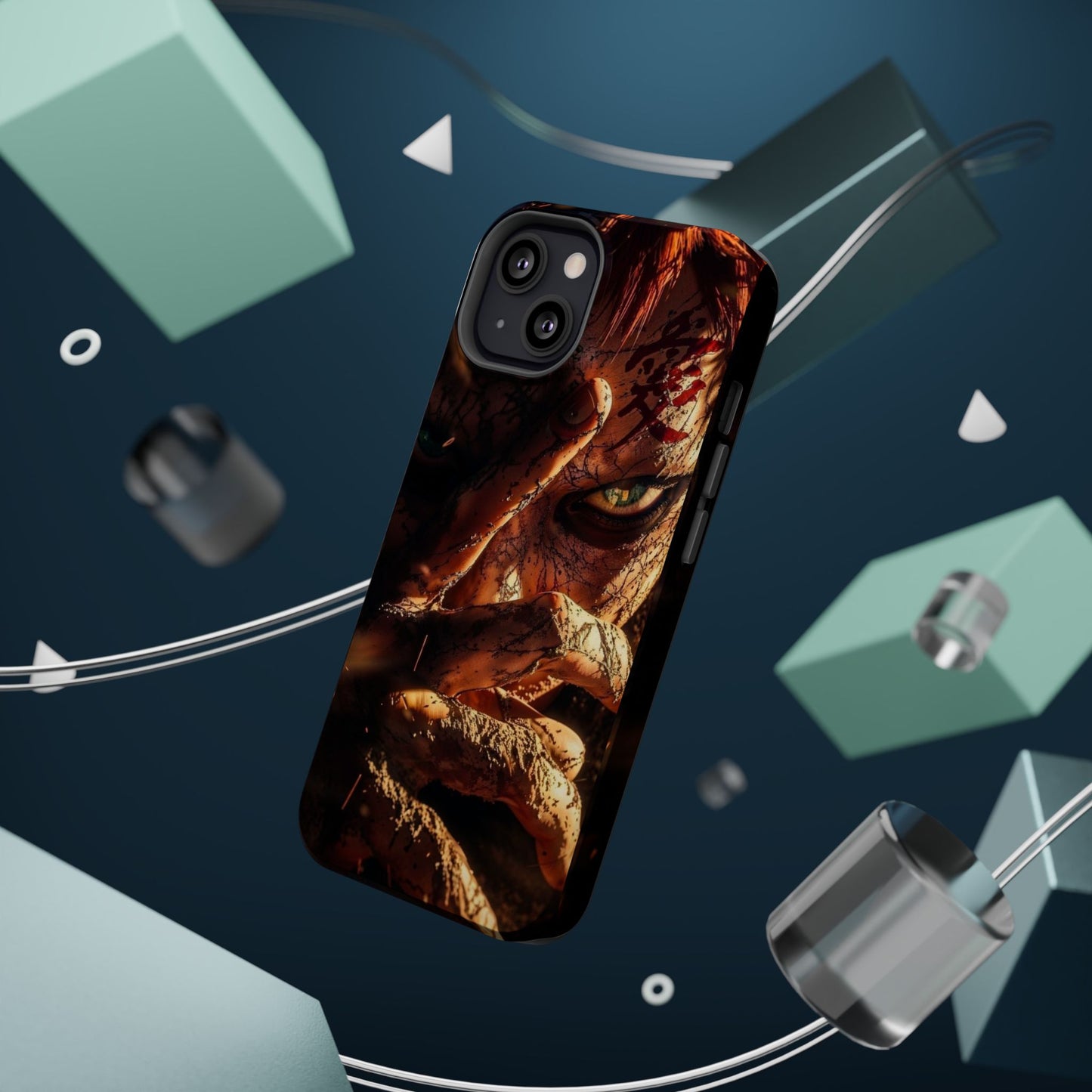 Gaara Naruto Magnetic Tough Phone Case #104