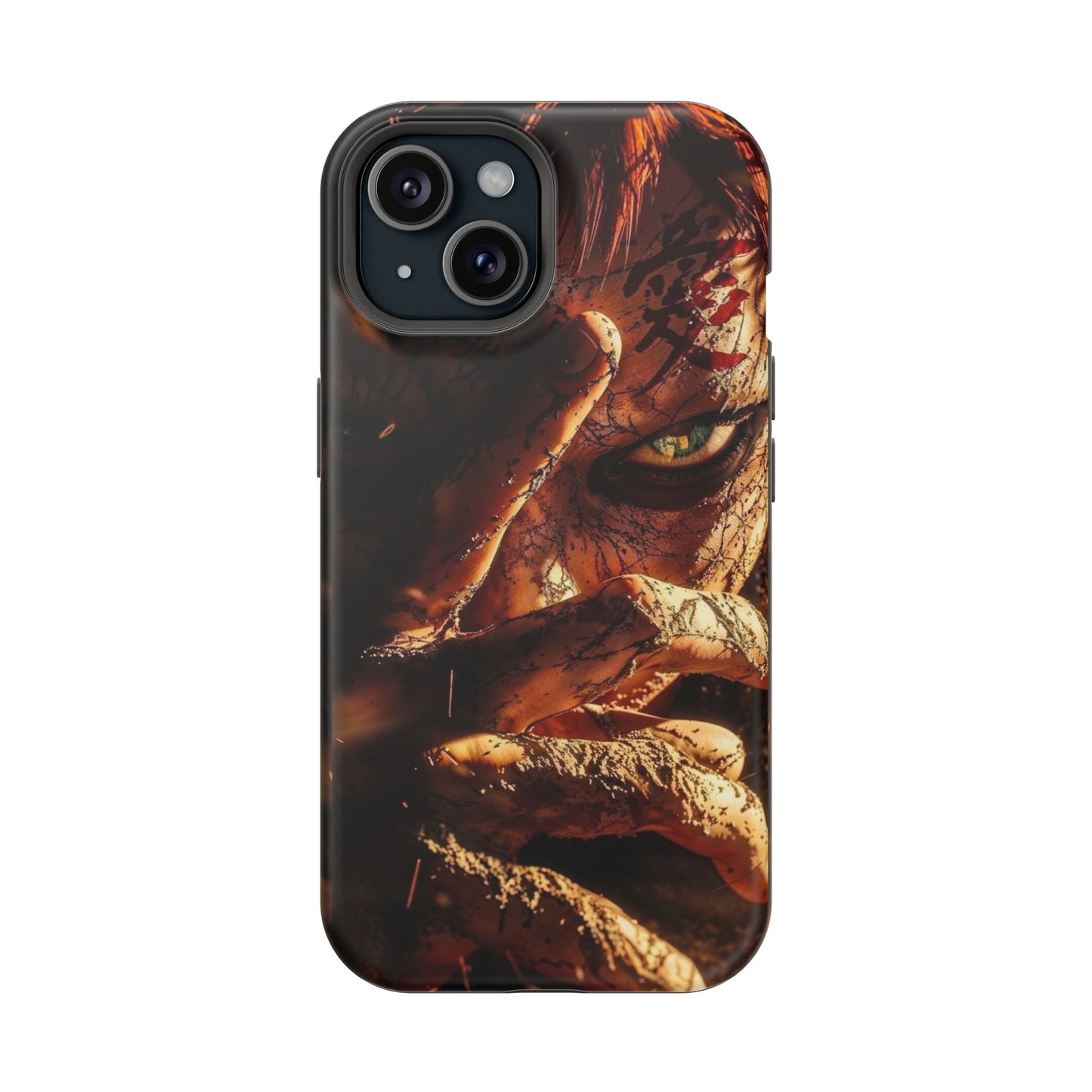 Gaara Naruto Magnetic Tough Phone Case #104