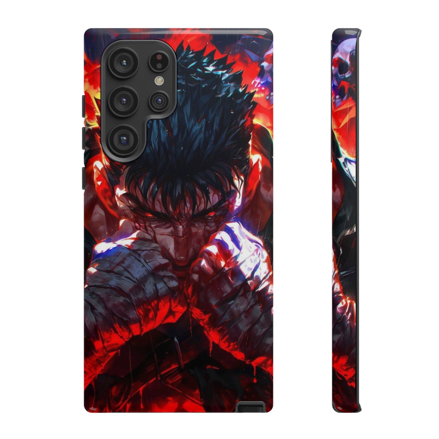 Berserk Guts Heavy Duty Phone Case #104