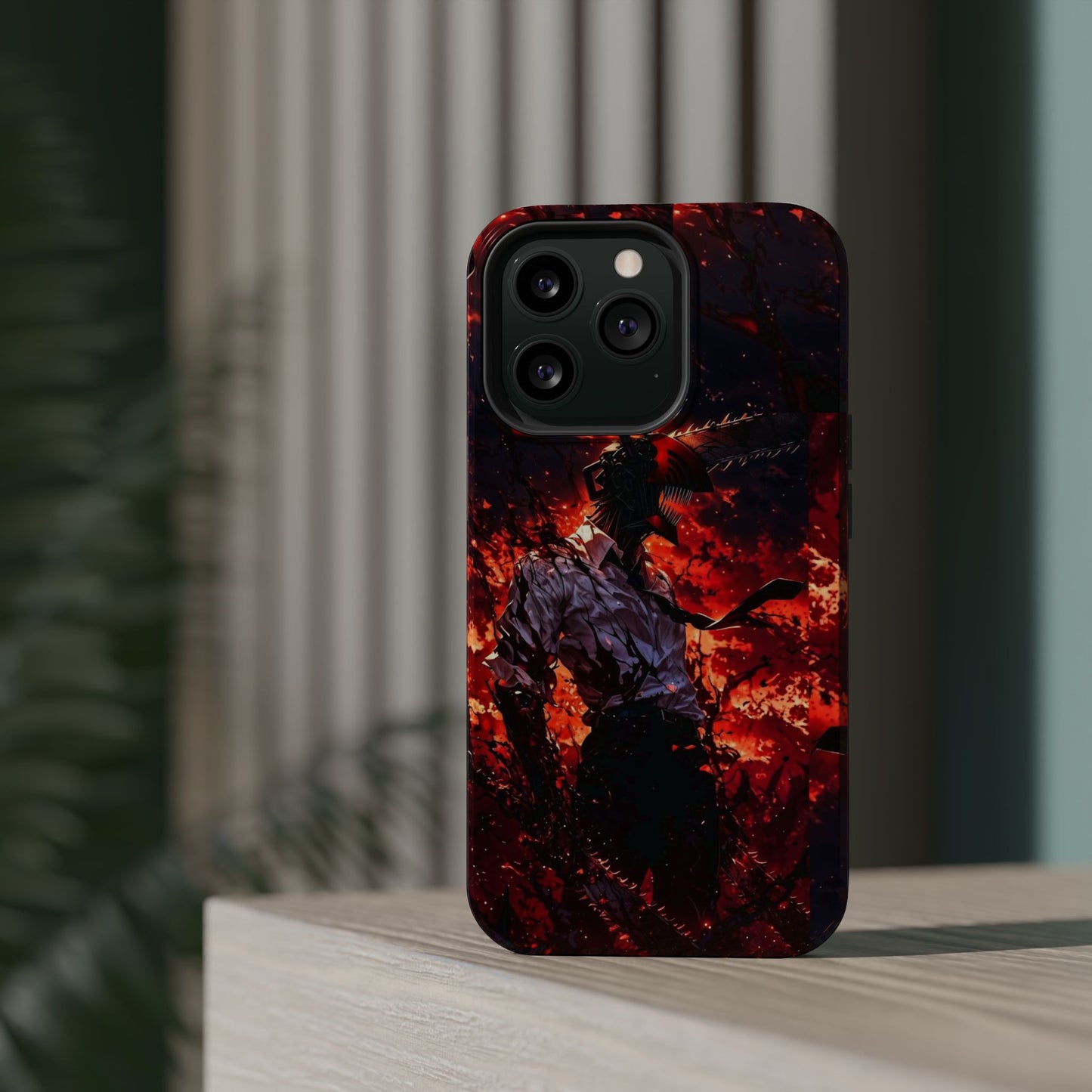 Chainsaw Man Magnetic Tough Cases #104