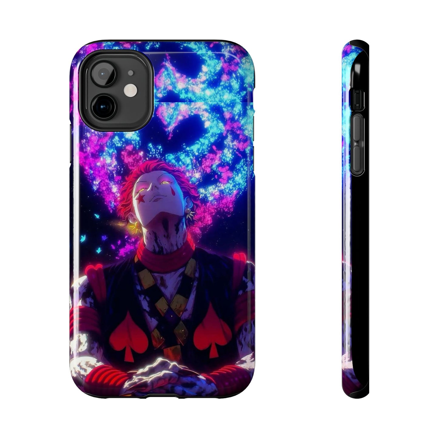 Hisoka Hunter X Hunter Heavy Duty Phone Case #104
