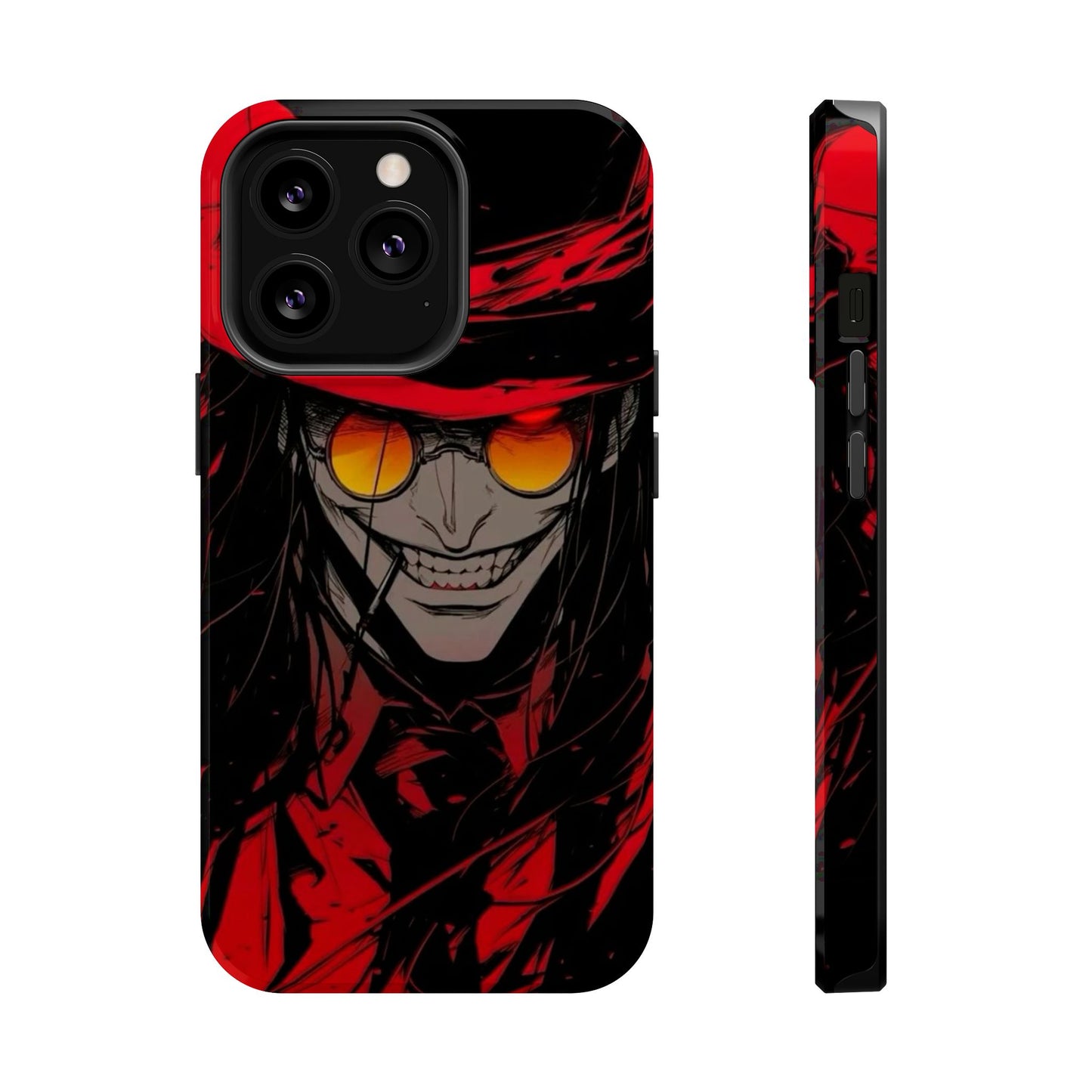 HellSing Alucard Magnetic Tough Case #104