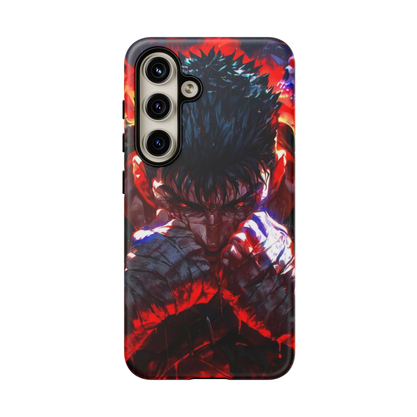 Berserk Guts Heavy Duty Phone Case #104