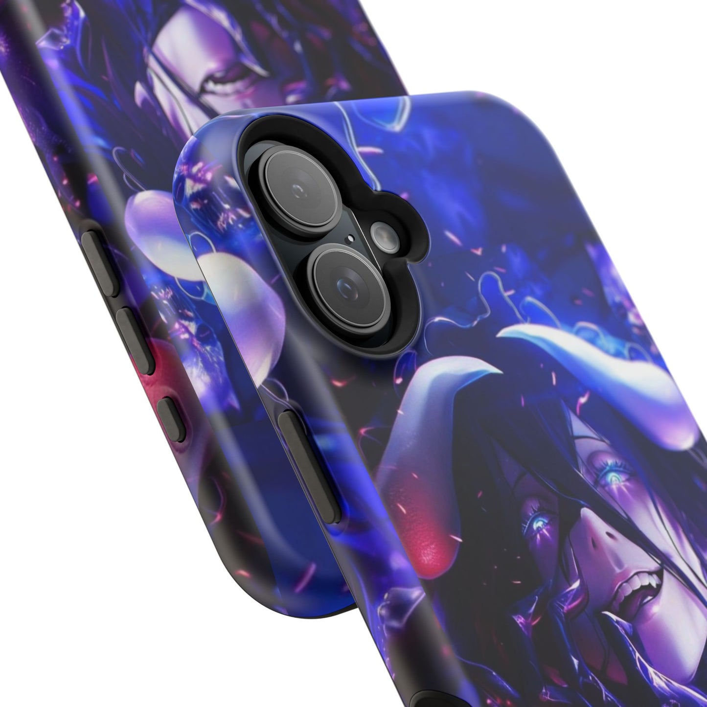 Overlord Albedo Magnetic Tough Case iPhone #104