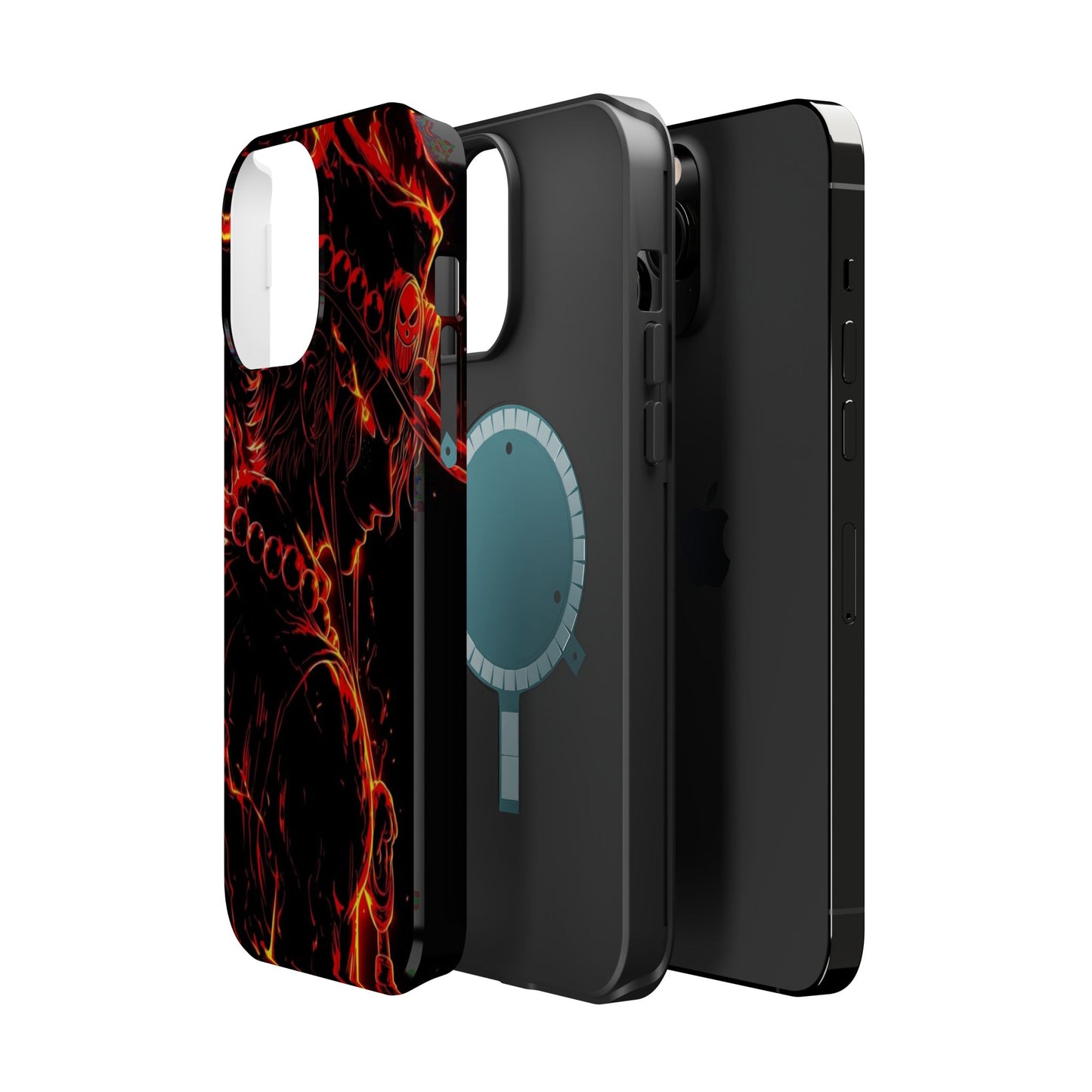 Ace One Piece Magnetic Tough Case#104