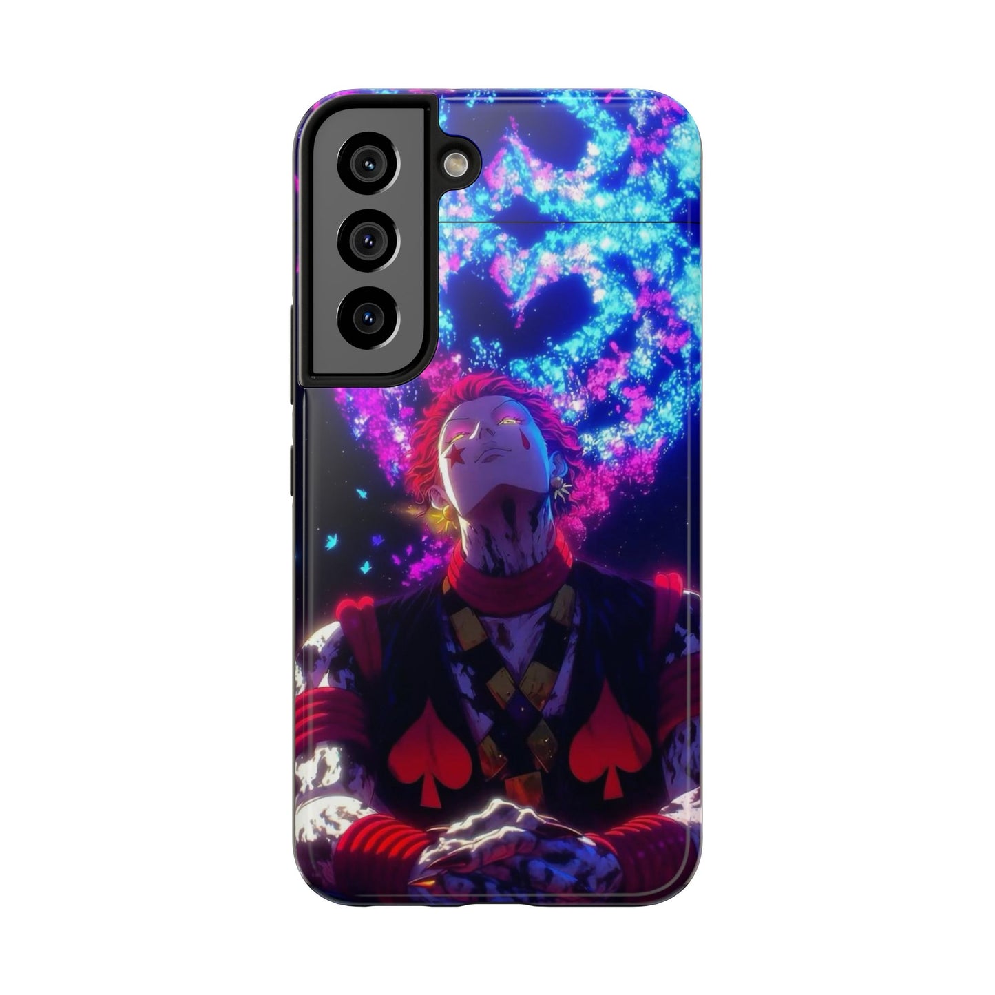 Hisoka Hunter X Hunter Heavy Duty Phone Case #104