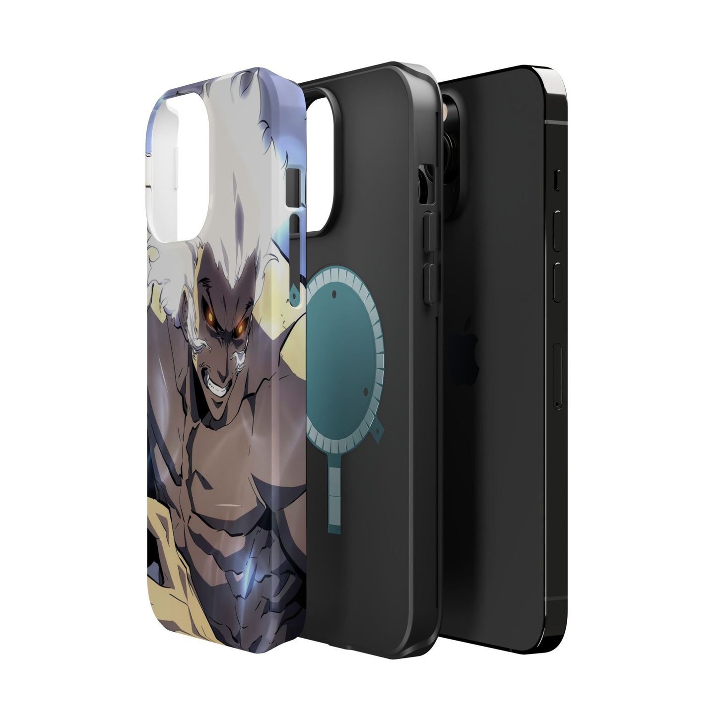 Solo Leveling S Class hunter Baek Yoonho Magnetic Cases #104