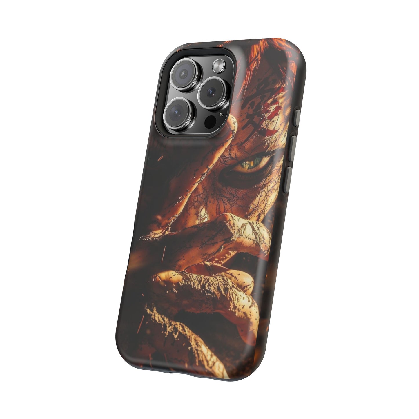 Gaara Naruto Magnetic Tough Phone Case #104