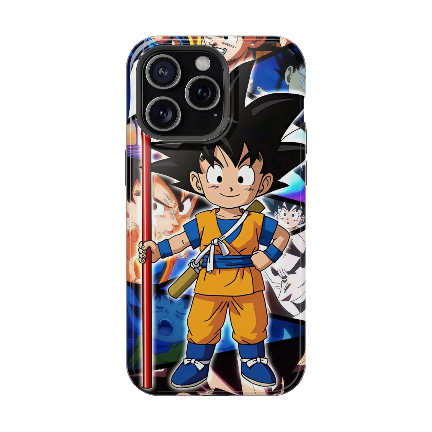 Goku Dragon Ball Daima Magnetic Tough Case #104