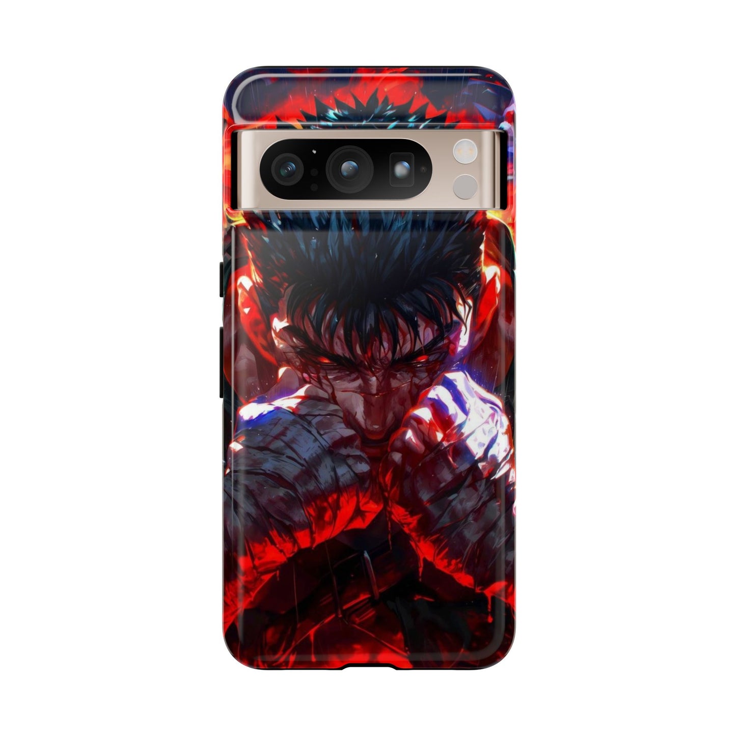 Berserk Guts Heavy Duty Phone Case #104