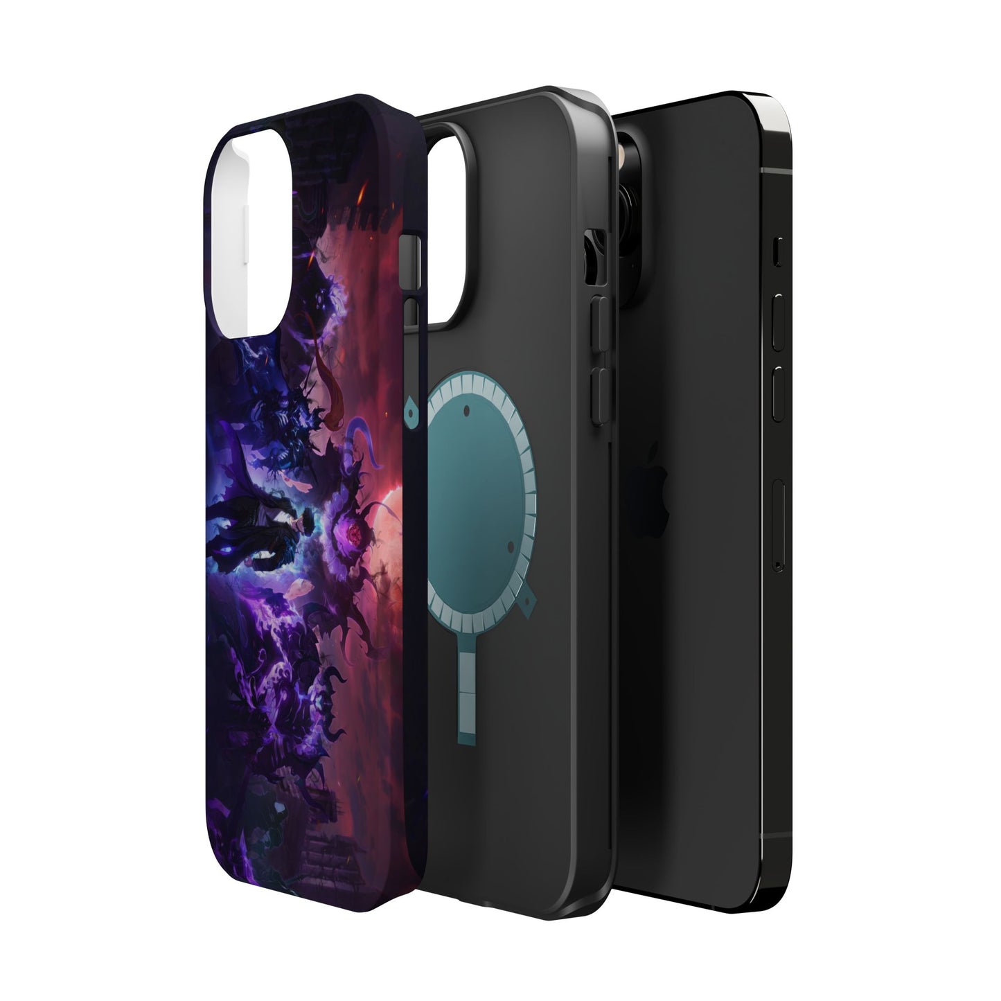 Solo Leveling Shadow Army Magnetic Tough Case#104