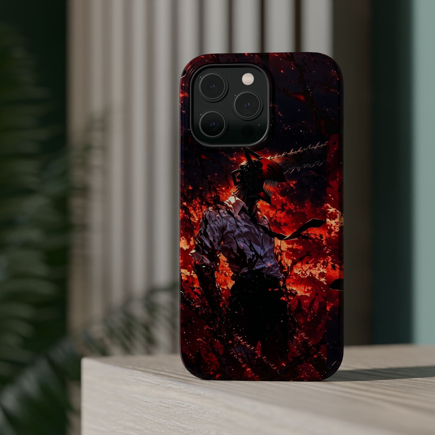 Chainsaw Man Magnetic Tough Cases #104
