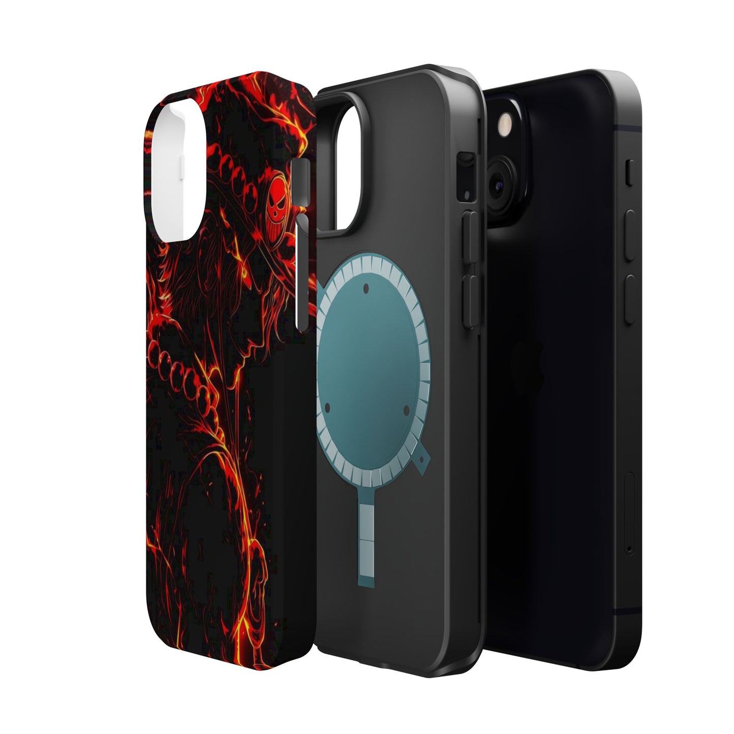 Ace One Piece Magnetic Tough Case#104