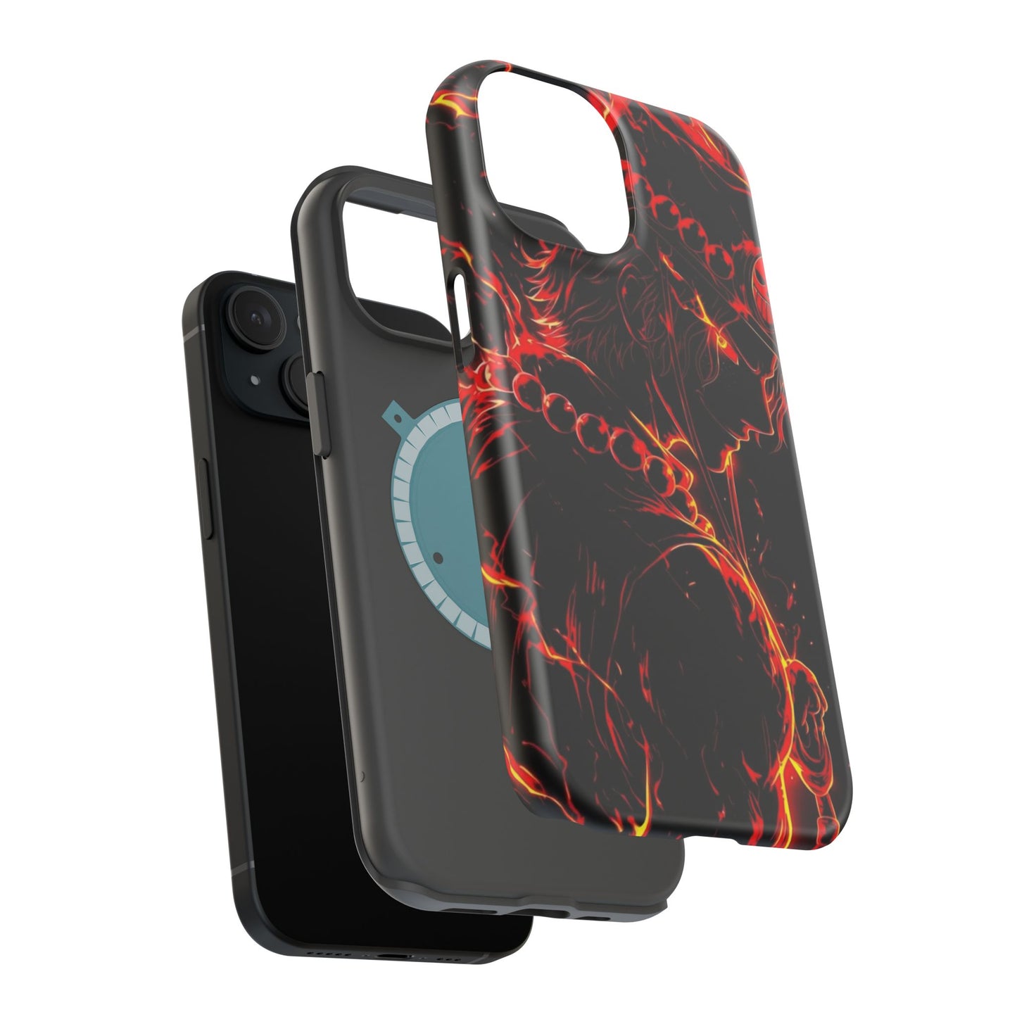 Ace One Piece Magnetic Tough Case#104