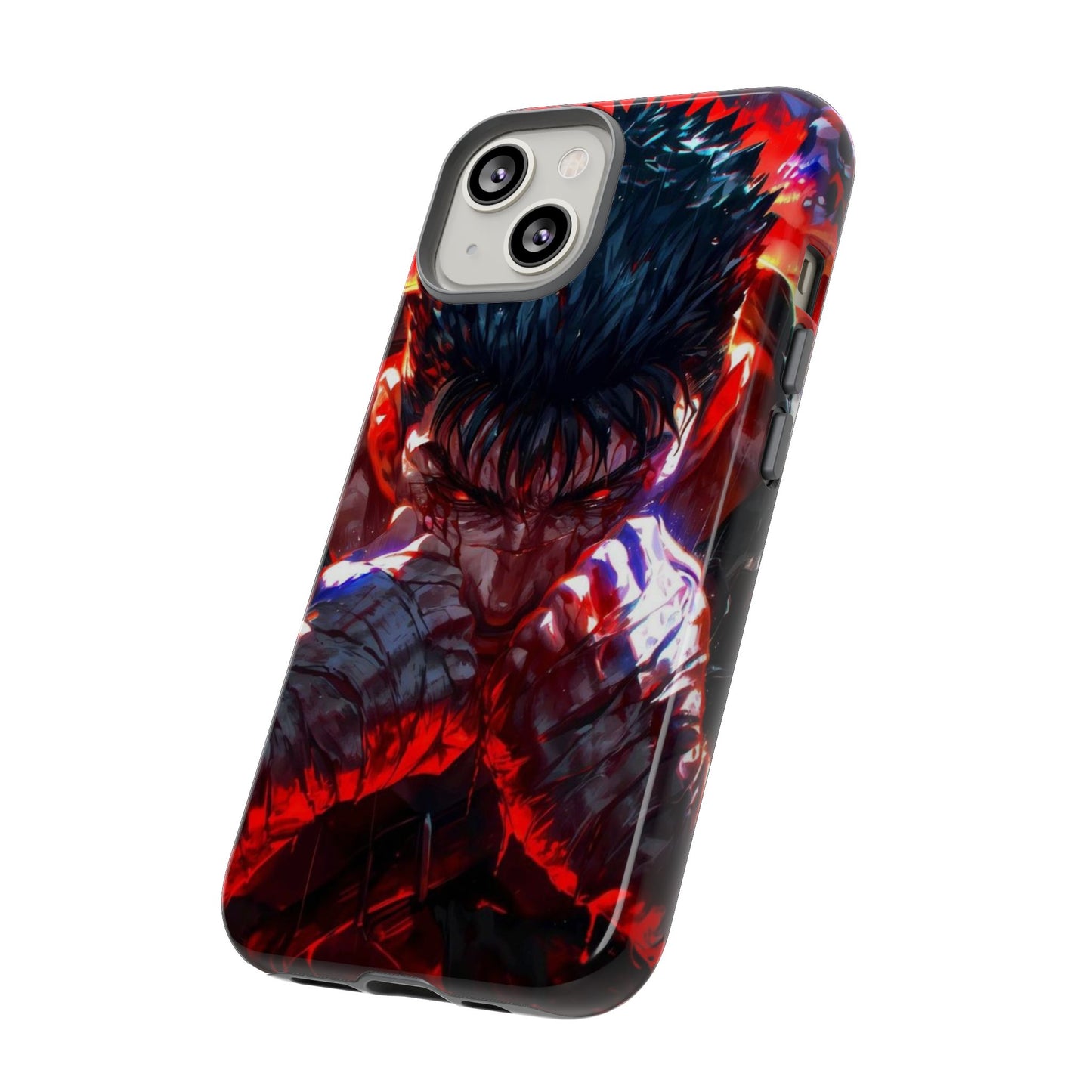 Berserk Guts Heavy Duty Phone Case #104