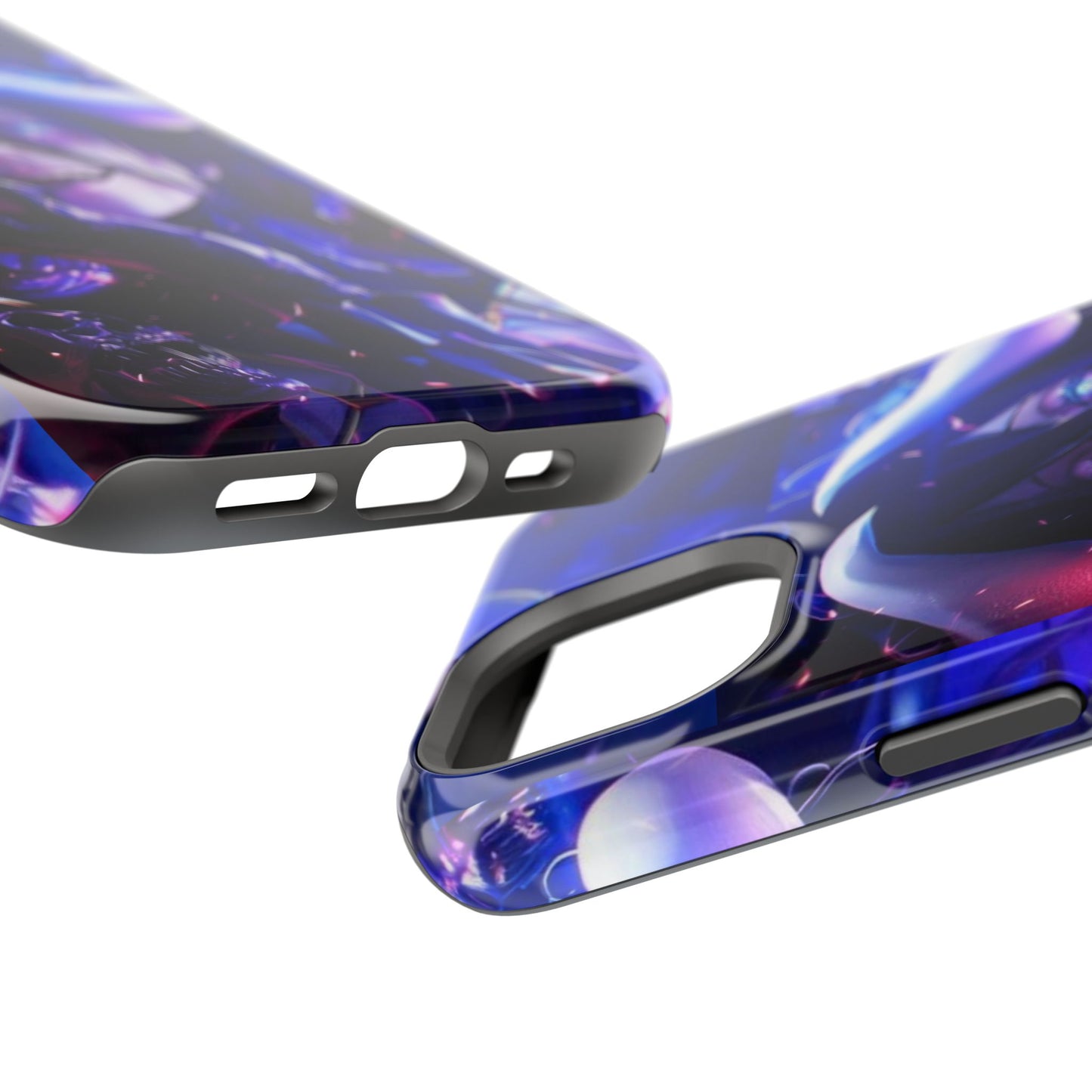 Overlord Albedo Magnetic Tough Case iPhone #104