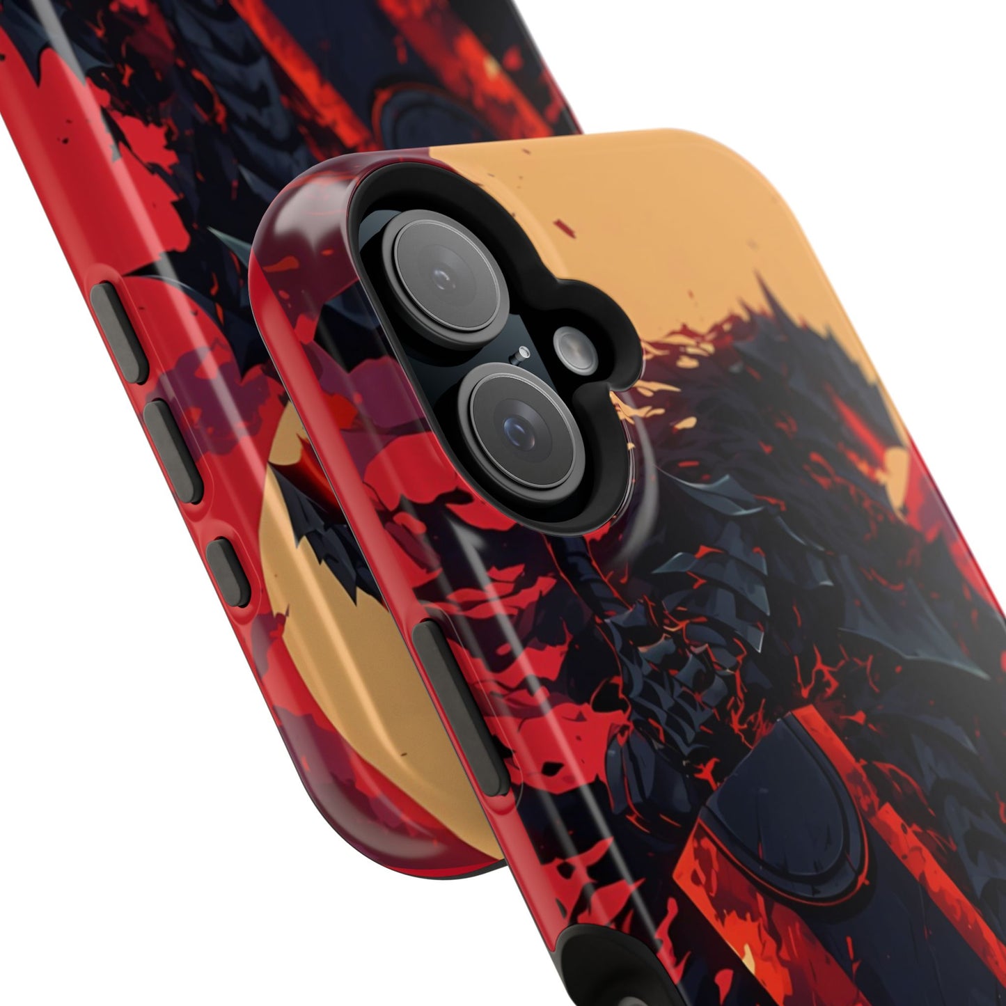 Berserk Guts MagSafe Heavy Duty Phone Case #104