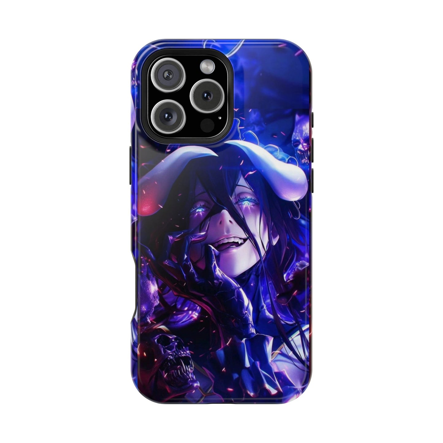 Overlord Albedo Magnetic Tough Case iPhone #104