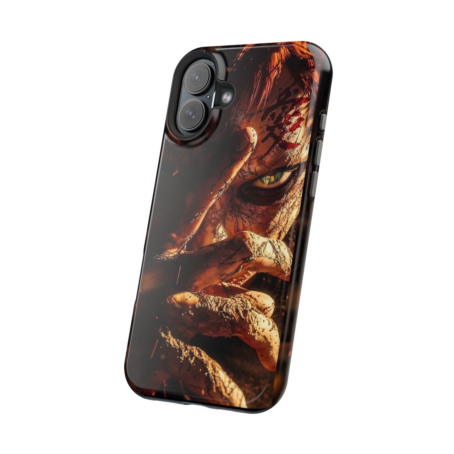 Gaara Naruto Magnetic Tough Phone Case #104