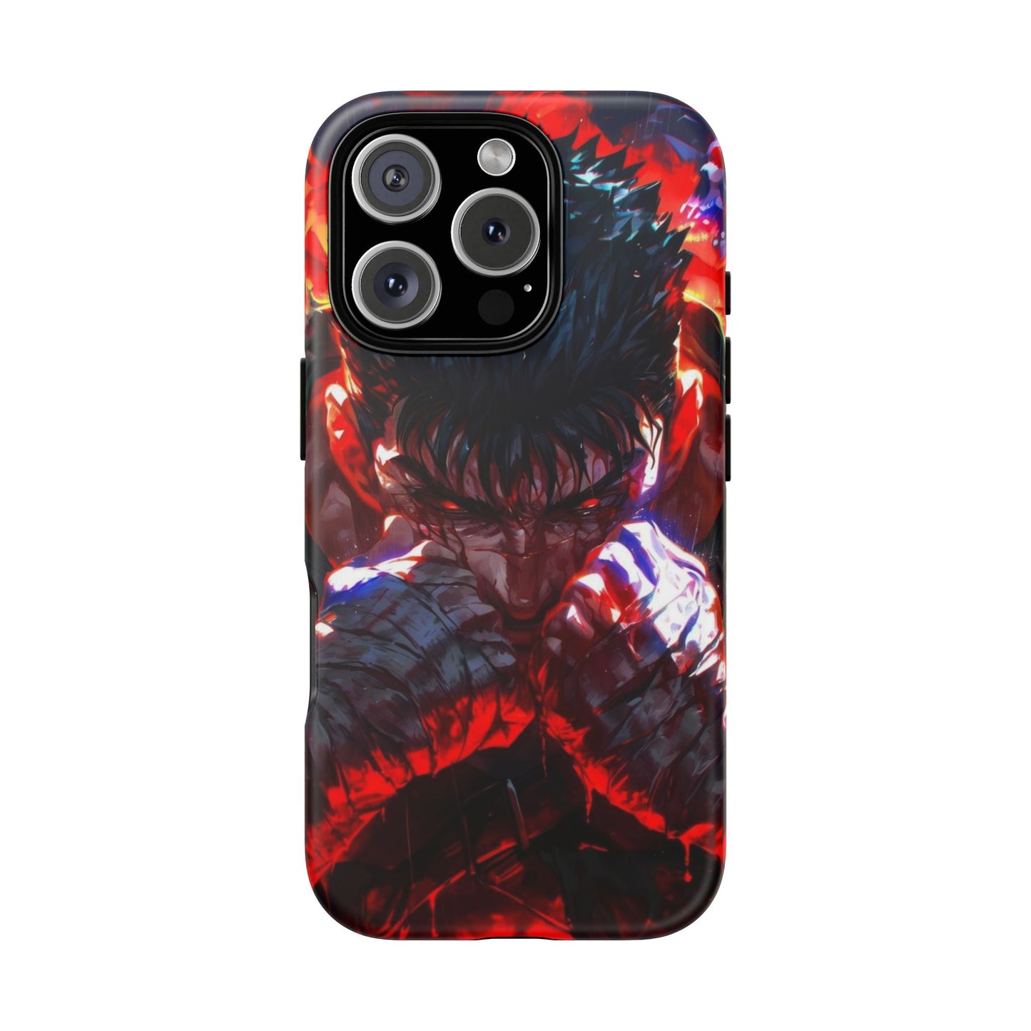 Berserk Guts Heavy Duty Phone Case #104