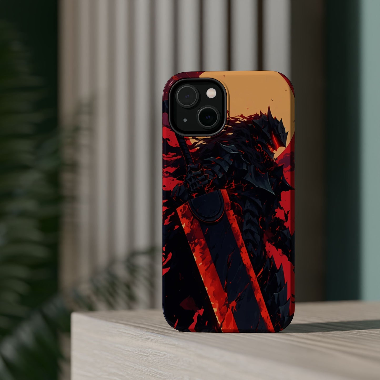 Berserk Guts MagSafe Heavy Duty Phone Case #104