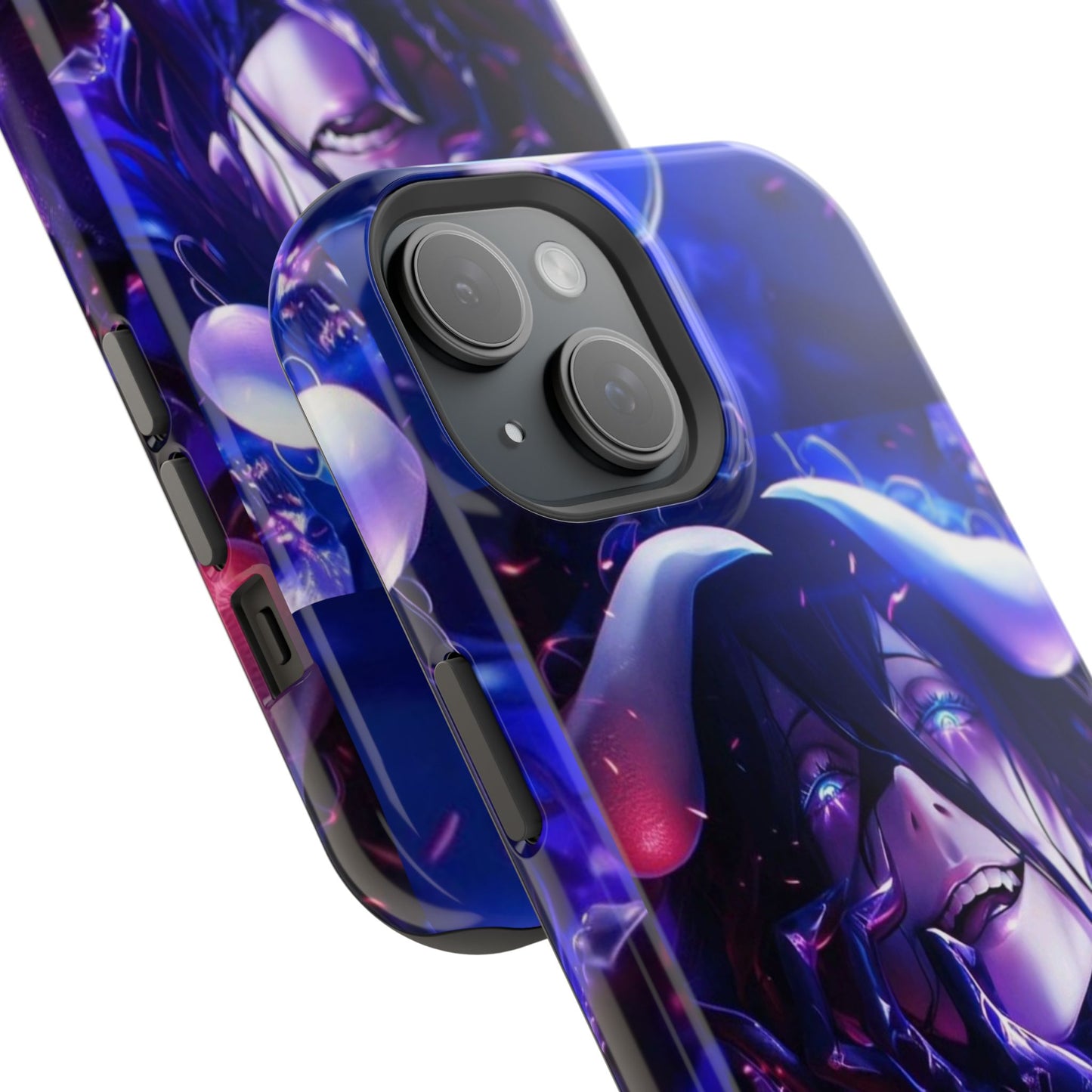 Overlord Albedo Magnetic Tough Case iPhone #104