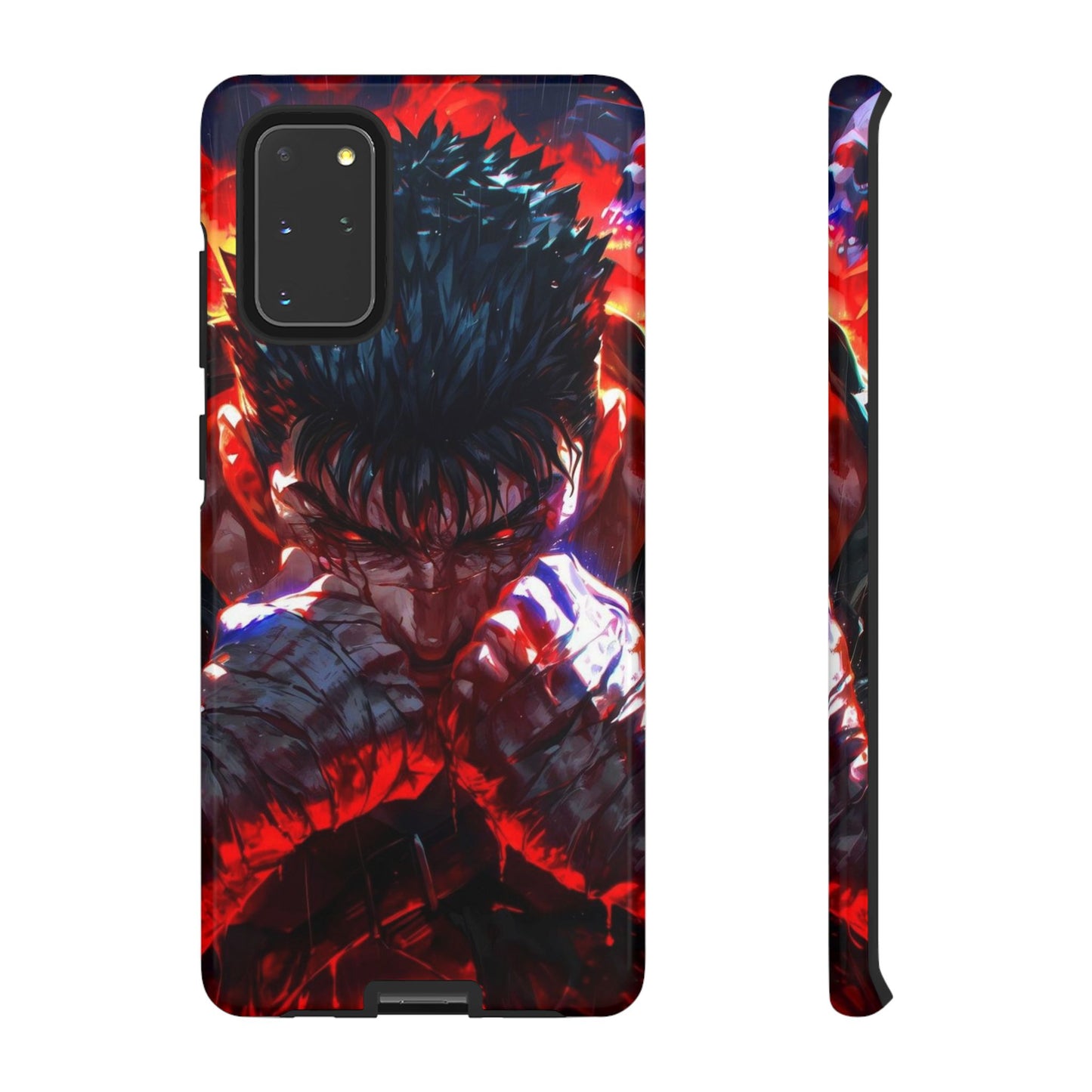 Berserk Guts Heavy Duty Phone Case #104