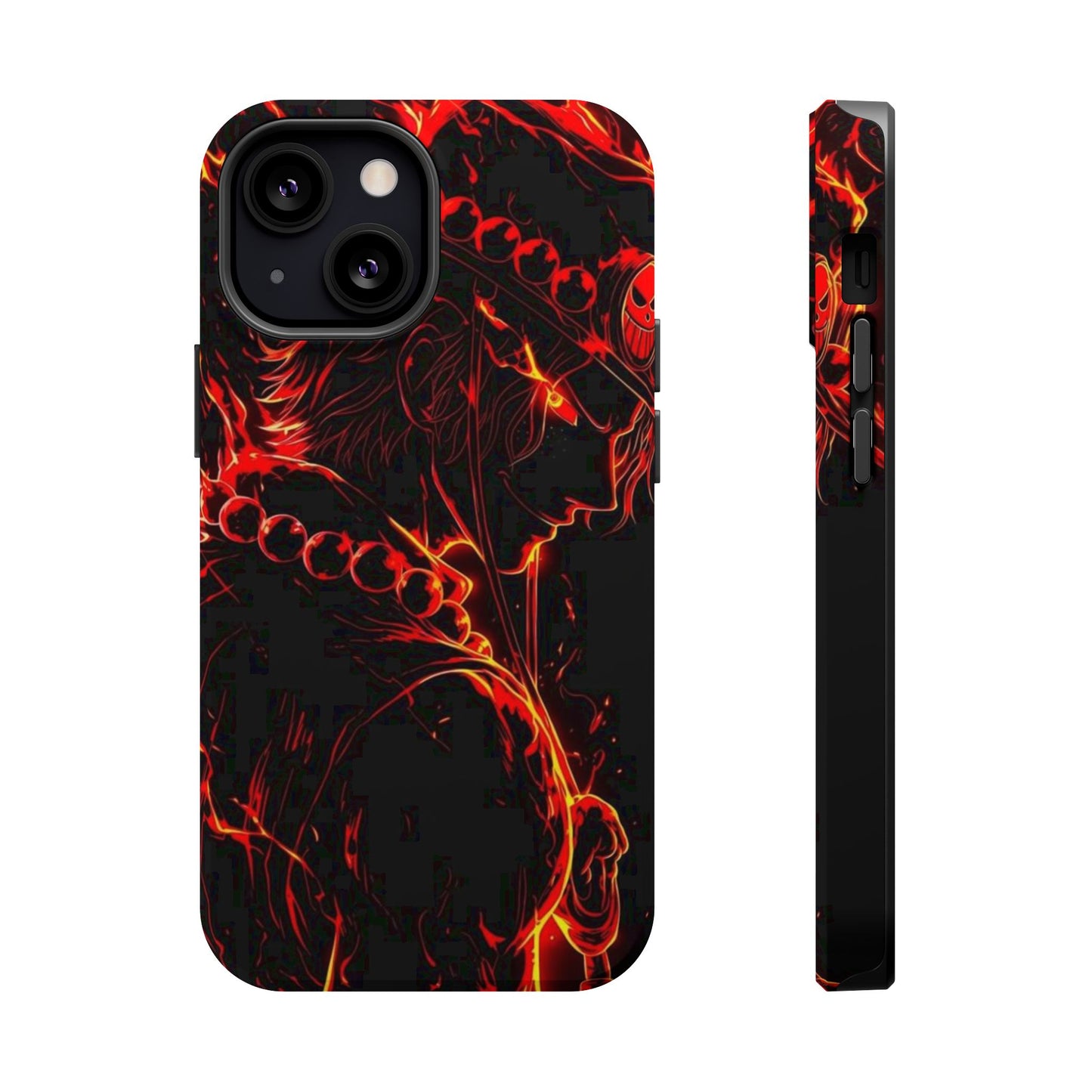 Ace One Piece Magnetic Tough Case#104