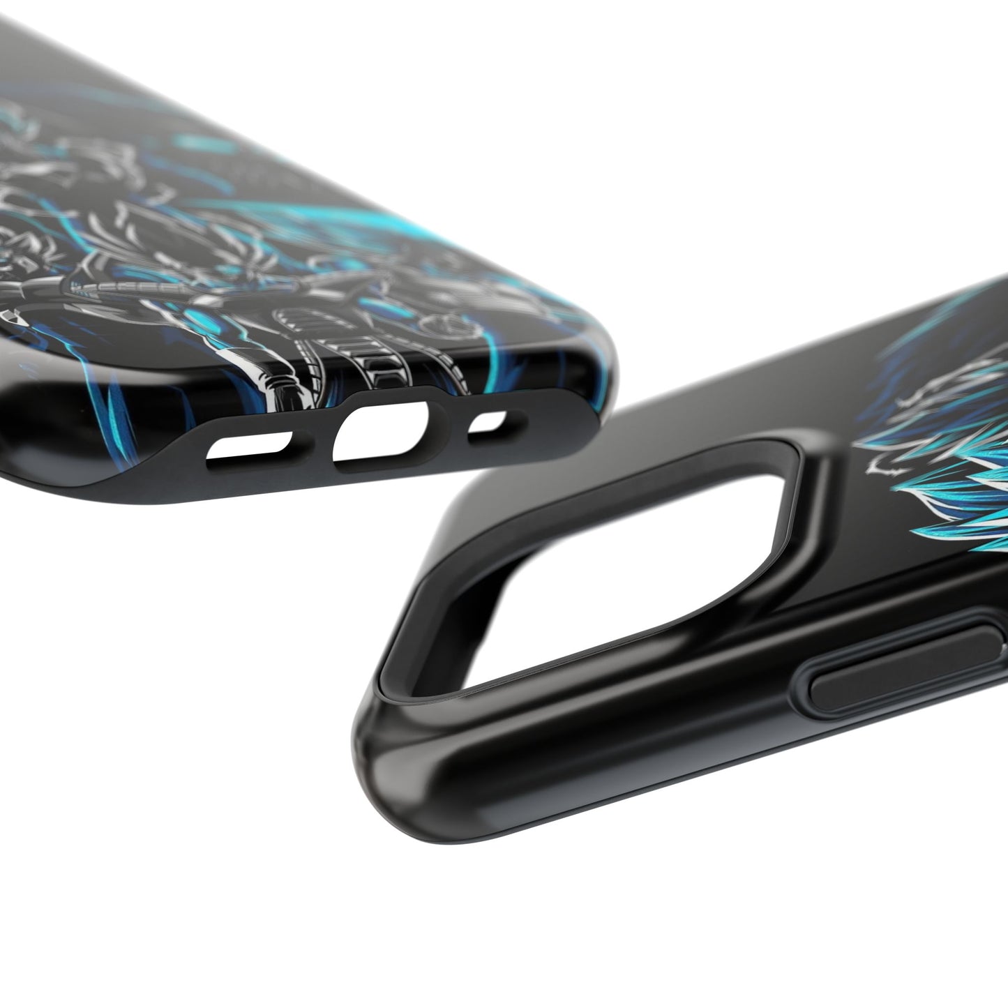 Vegeta MagSafe Heavy Duty Phone Case #104