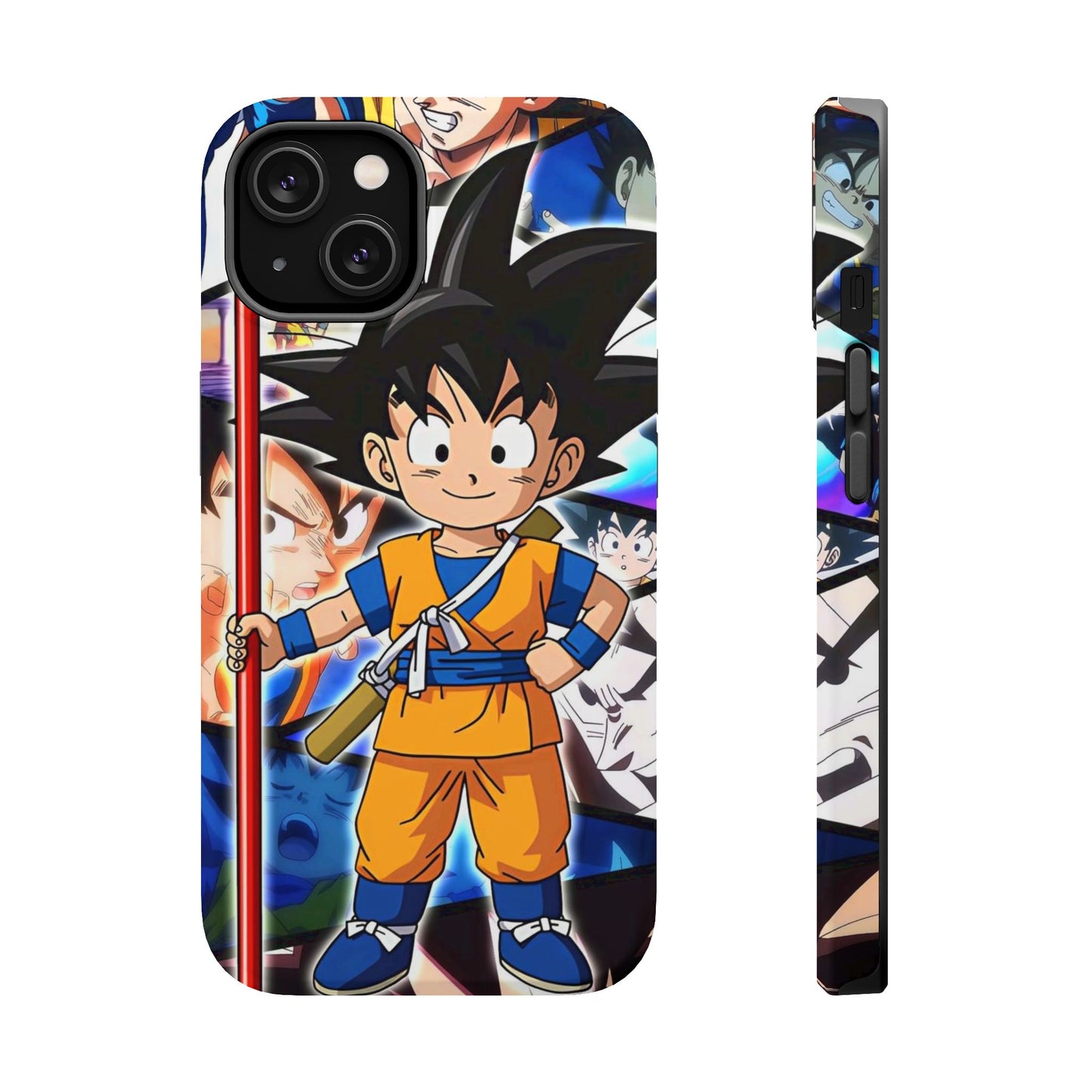 Goku Dragon Ball Daima Magnetic Tough Case #104