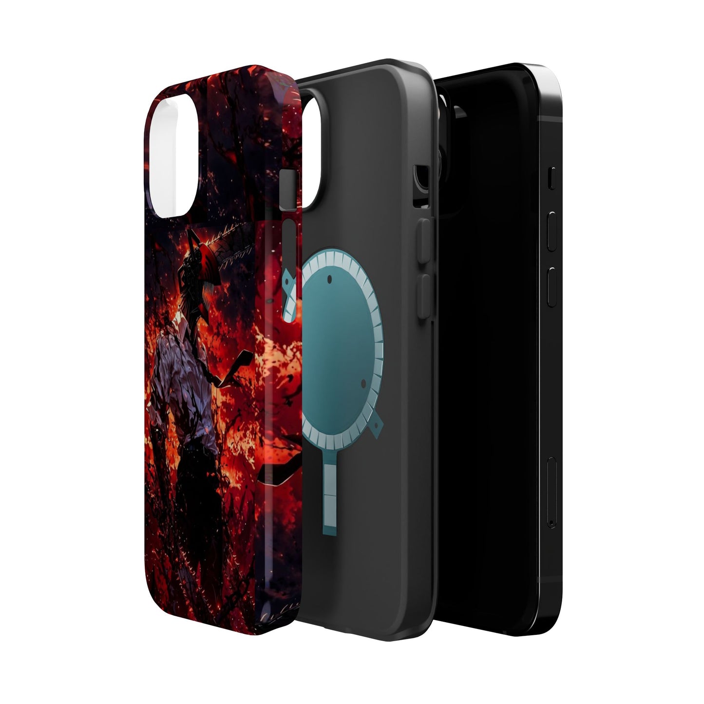 Chainsaw Man Magnetic Tough Cases #104