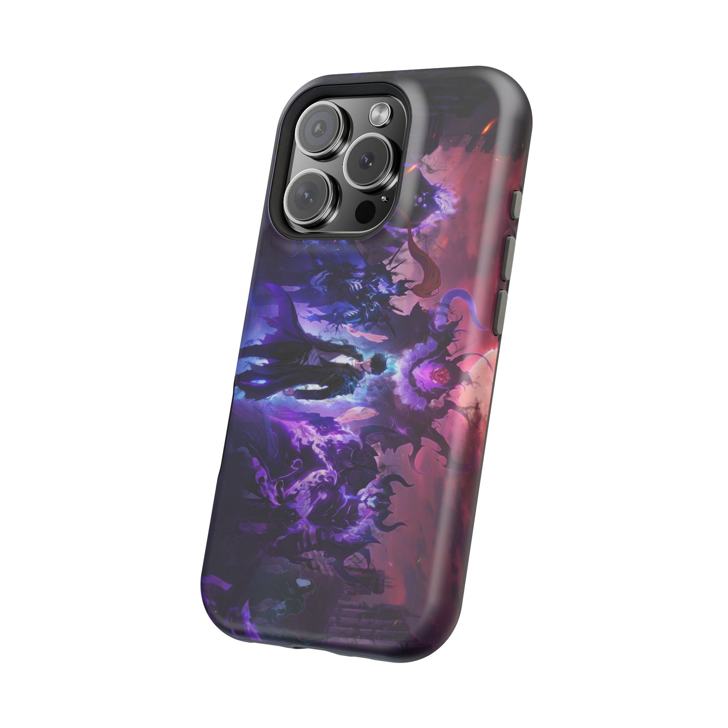 Solo Leveling Shadow Army Magnetic Tough Case#104