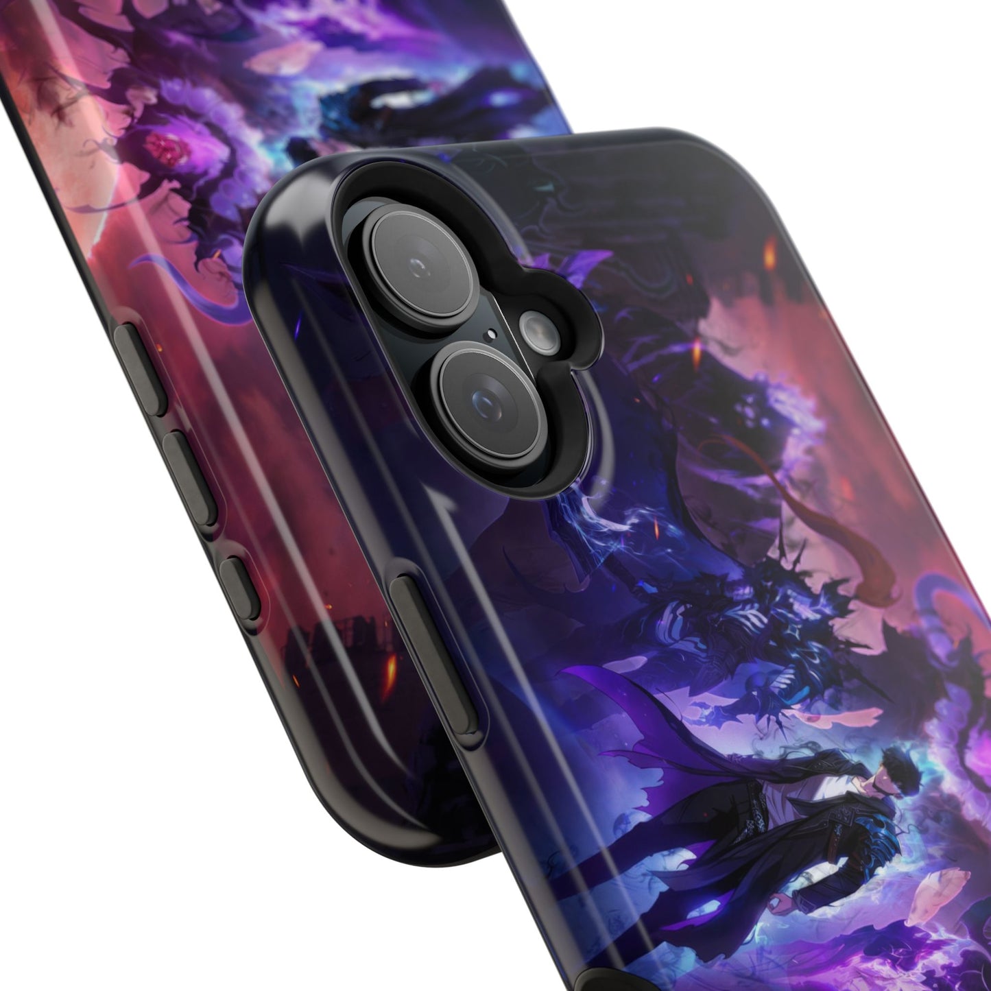 Solo Leveling Shadow Army Magnetic Tough Case#104