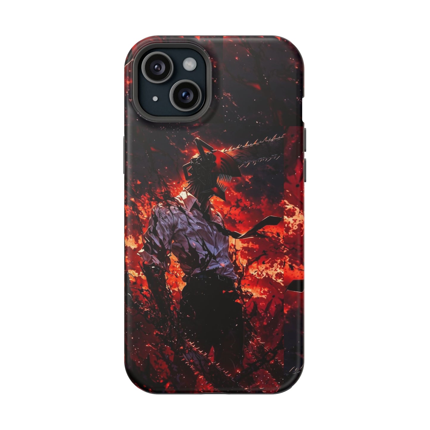Chainsaw Man Magnetic Tough Cases #104