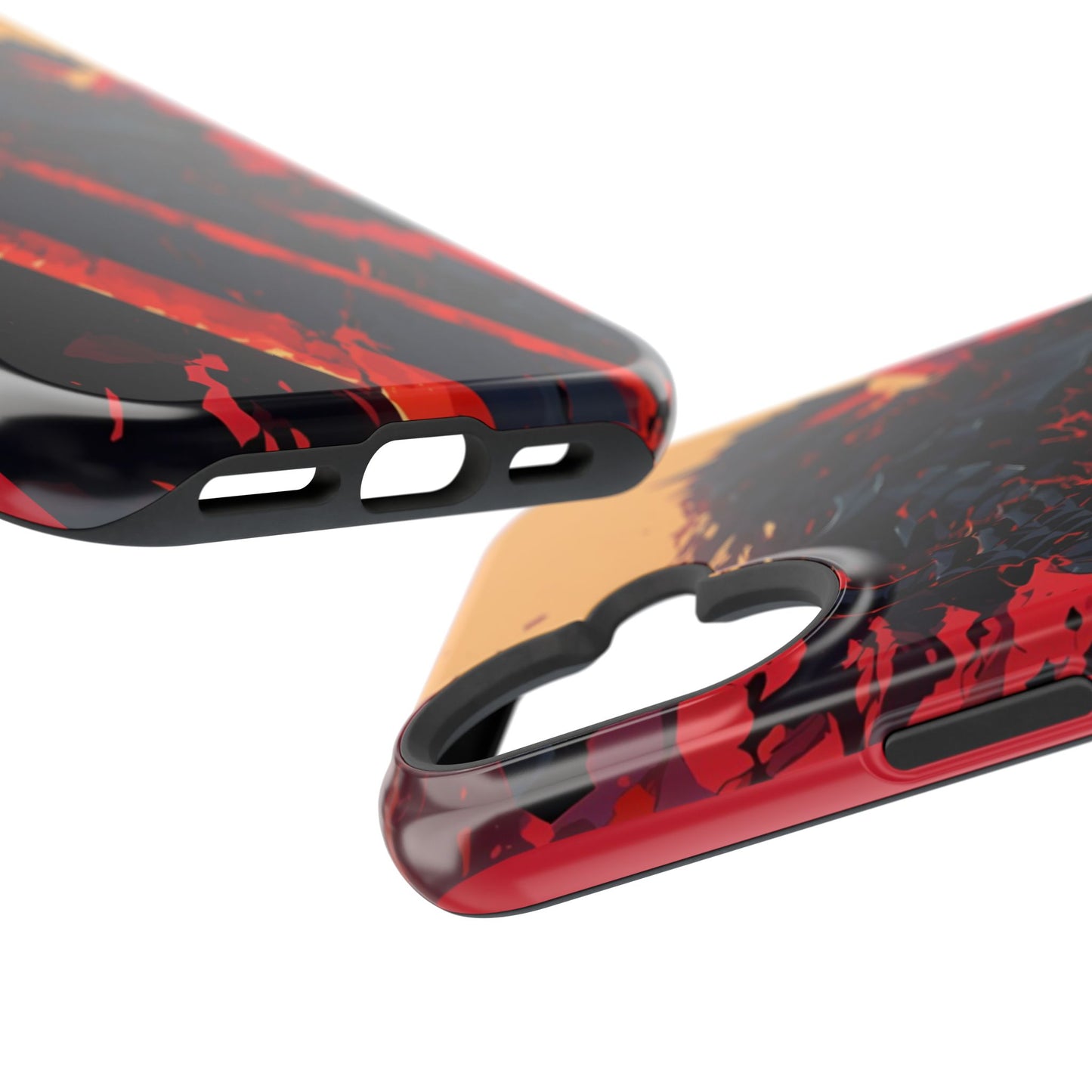 Berserk Guts MagSafe Heavy Duty Phone Case #104