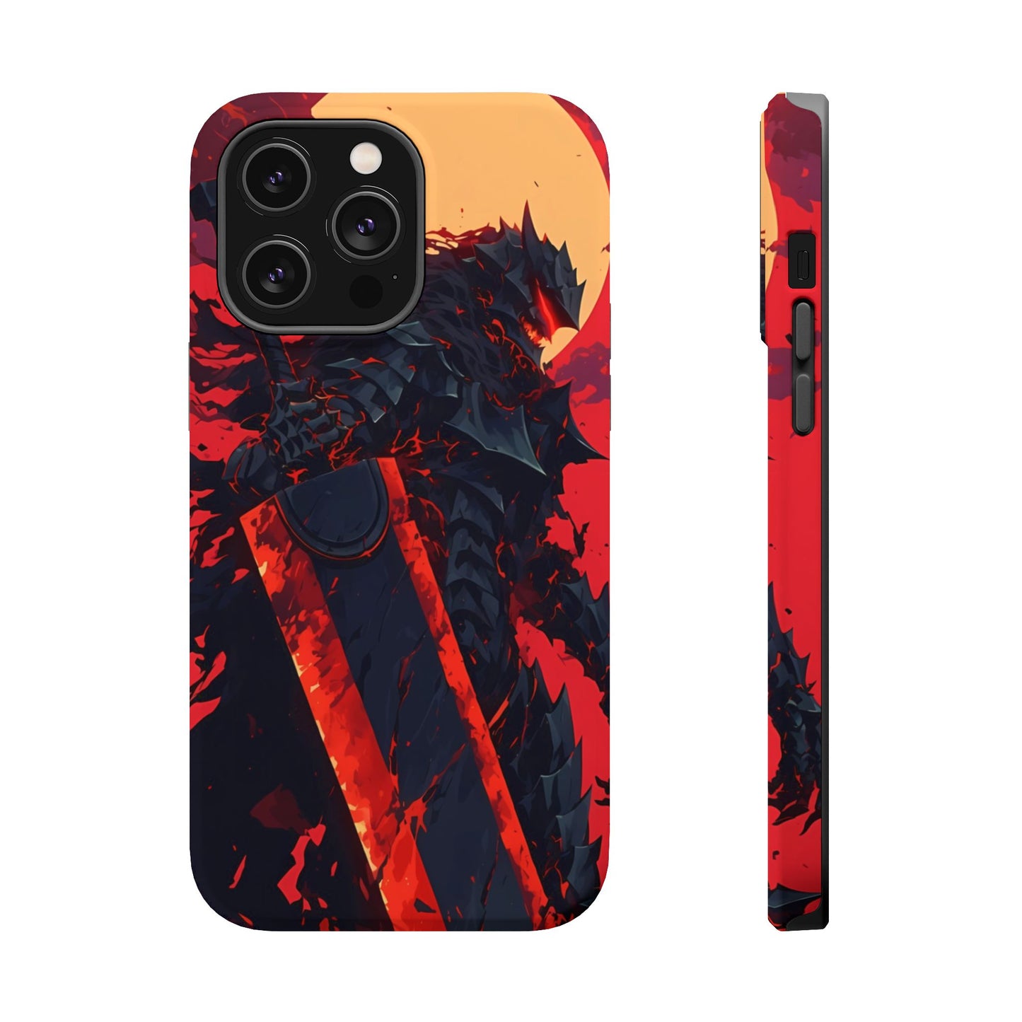 Berserk Guts MagSafe Heavy Duty Phone Case #104