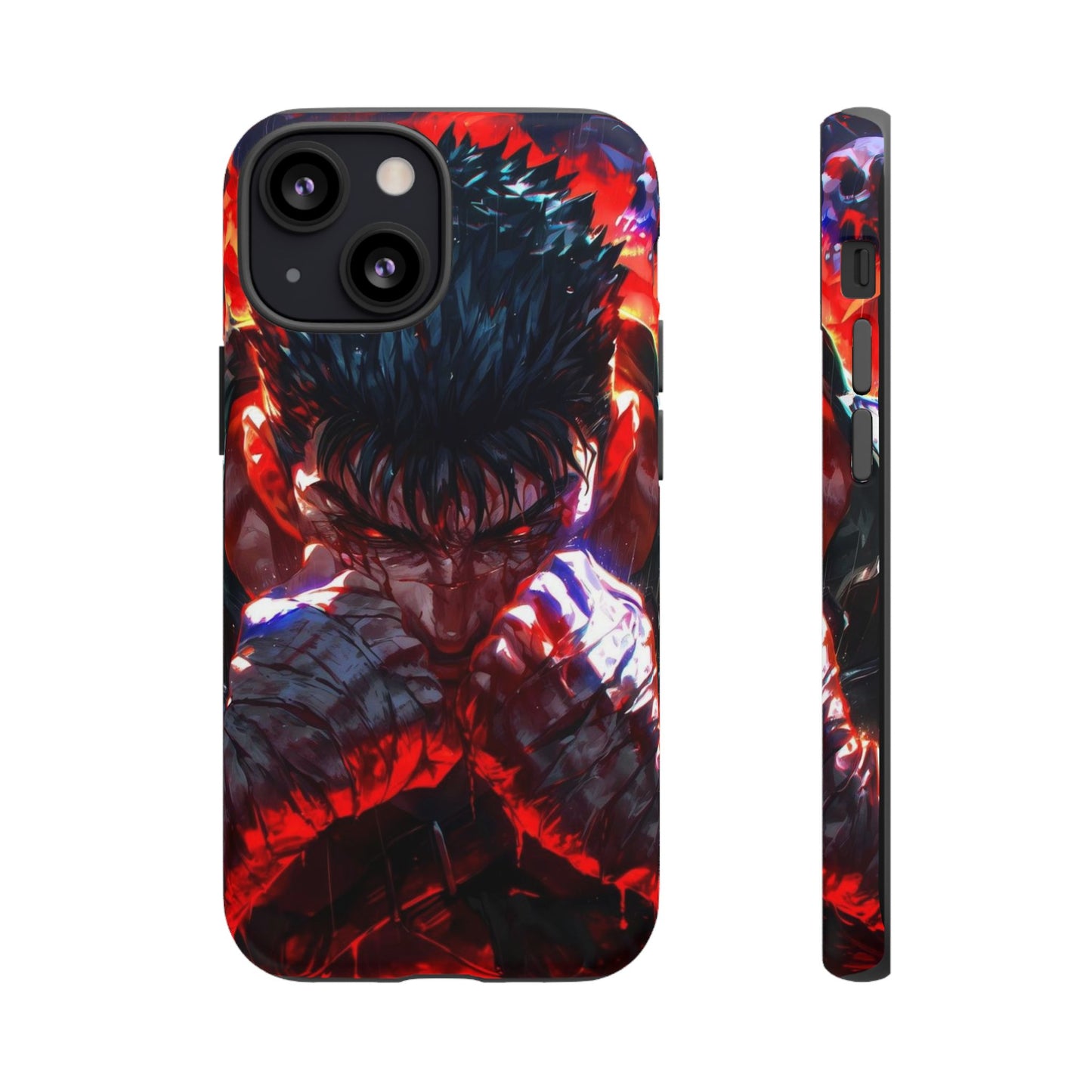 Berserk Guts Heavy Duty Phone Case #104