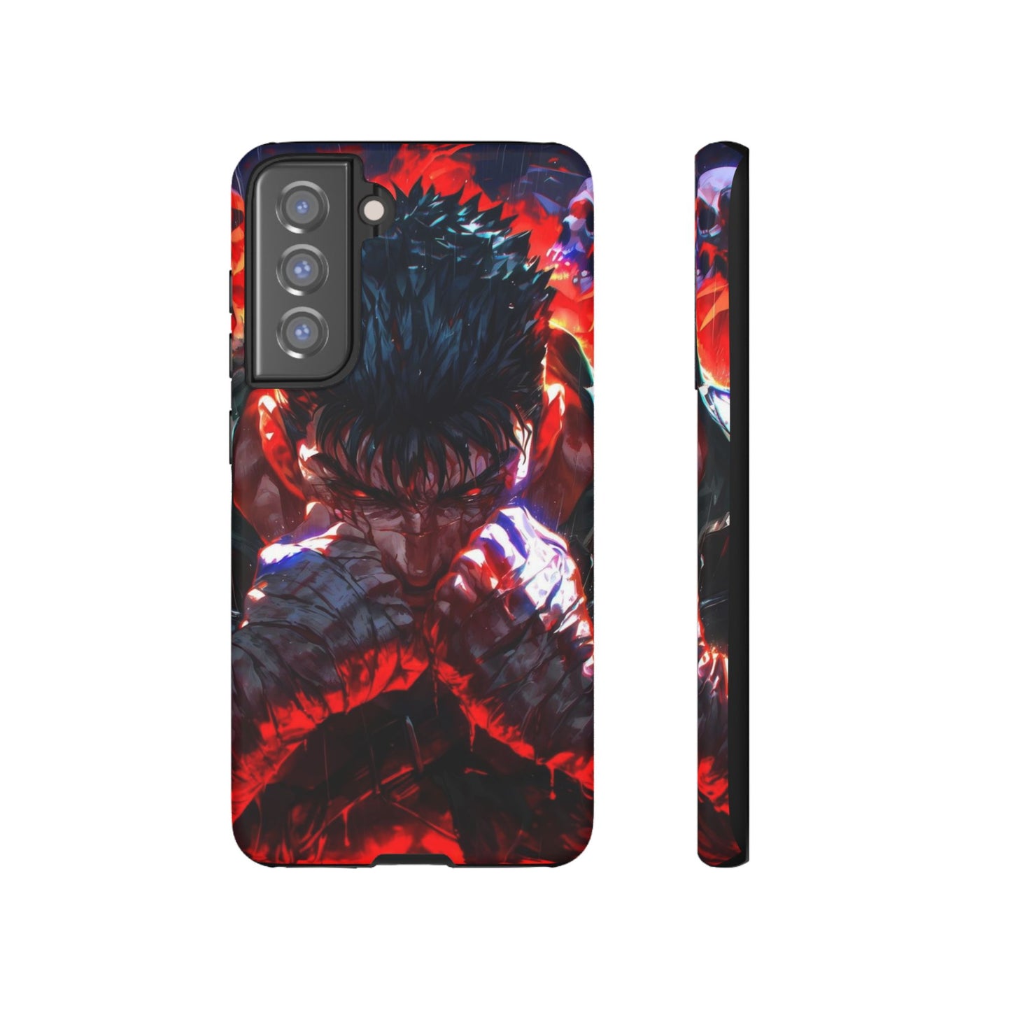 Berserk Guts Heavy Duty Phone Case #104