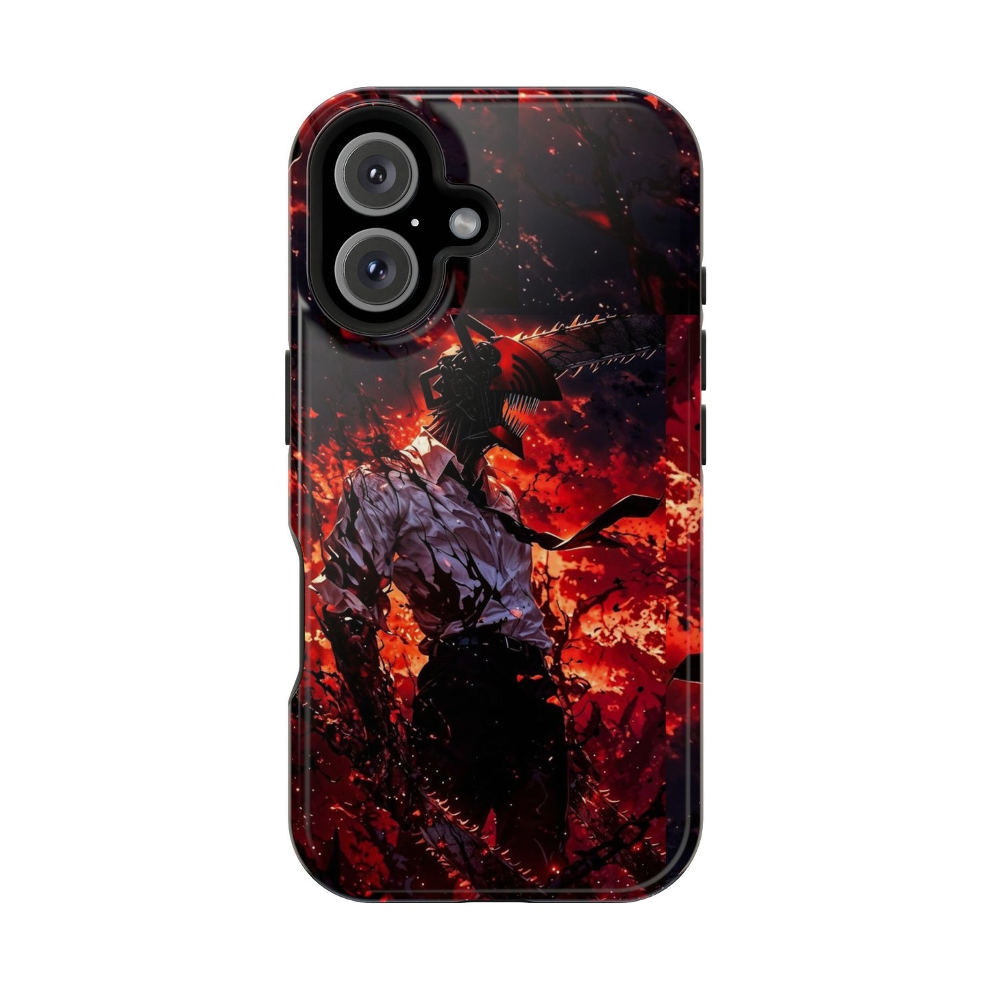 Chainsaw Man Magnetic Tough Cases #104