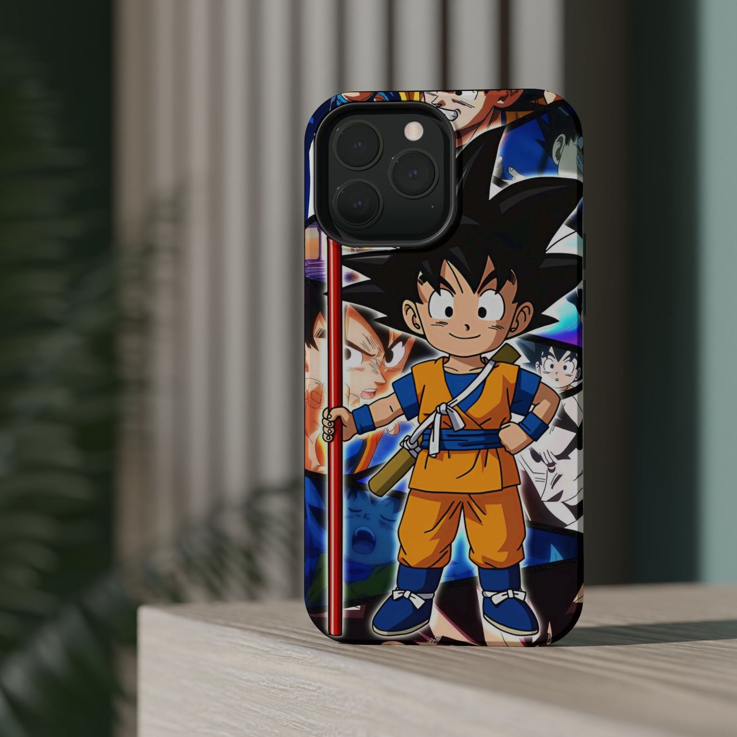 Goku Dragon Ball Daima Magnetic Tough Case #104
