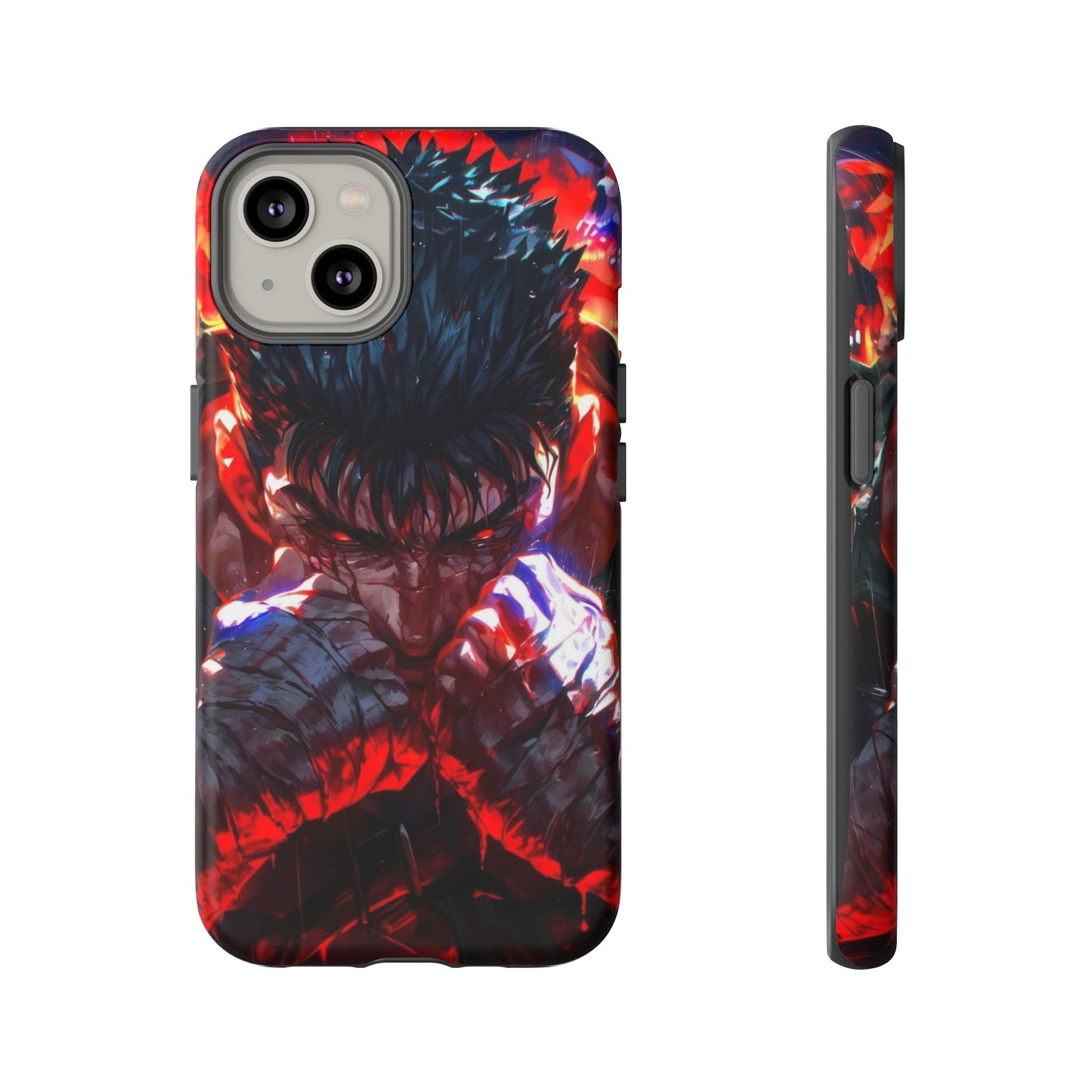 Berserk Guts Heavy Duty Phone Case #104