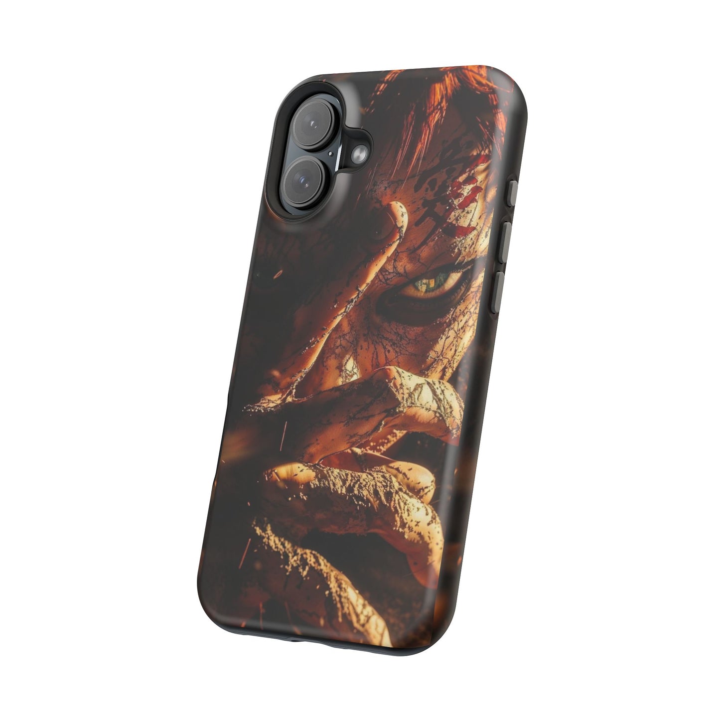 Gaara Naruto Magnetic Tough Phone Case #104